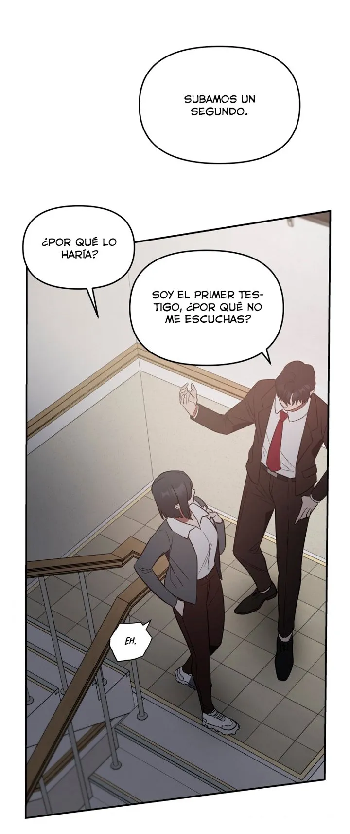 I Killed Him Capítulo 4 en Línea - página 42