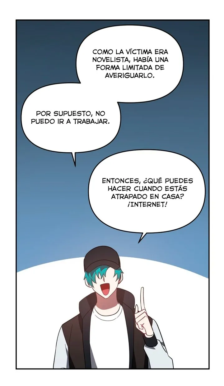 I Killed Him Capítulo 4 en Línea - página 50