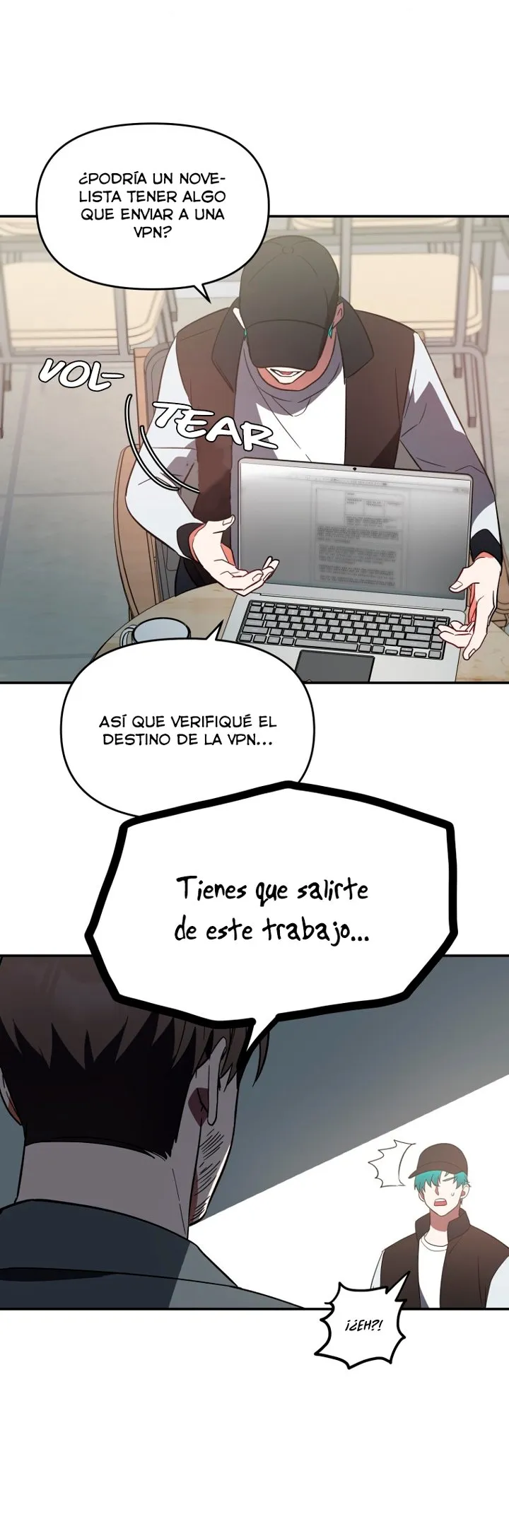 I Killed Him Capítulo 4 en Línea - página 53