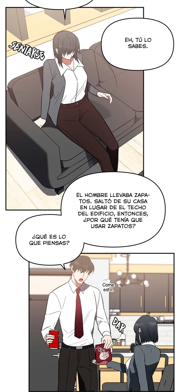 I Killed Him Capítulo 4 en Línea - página 63