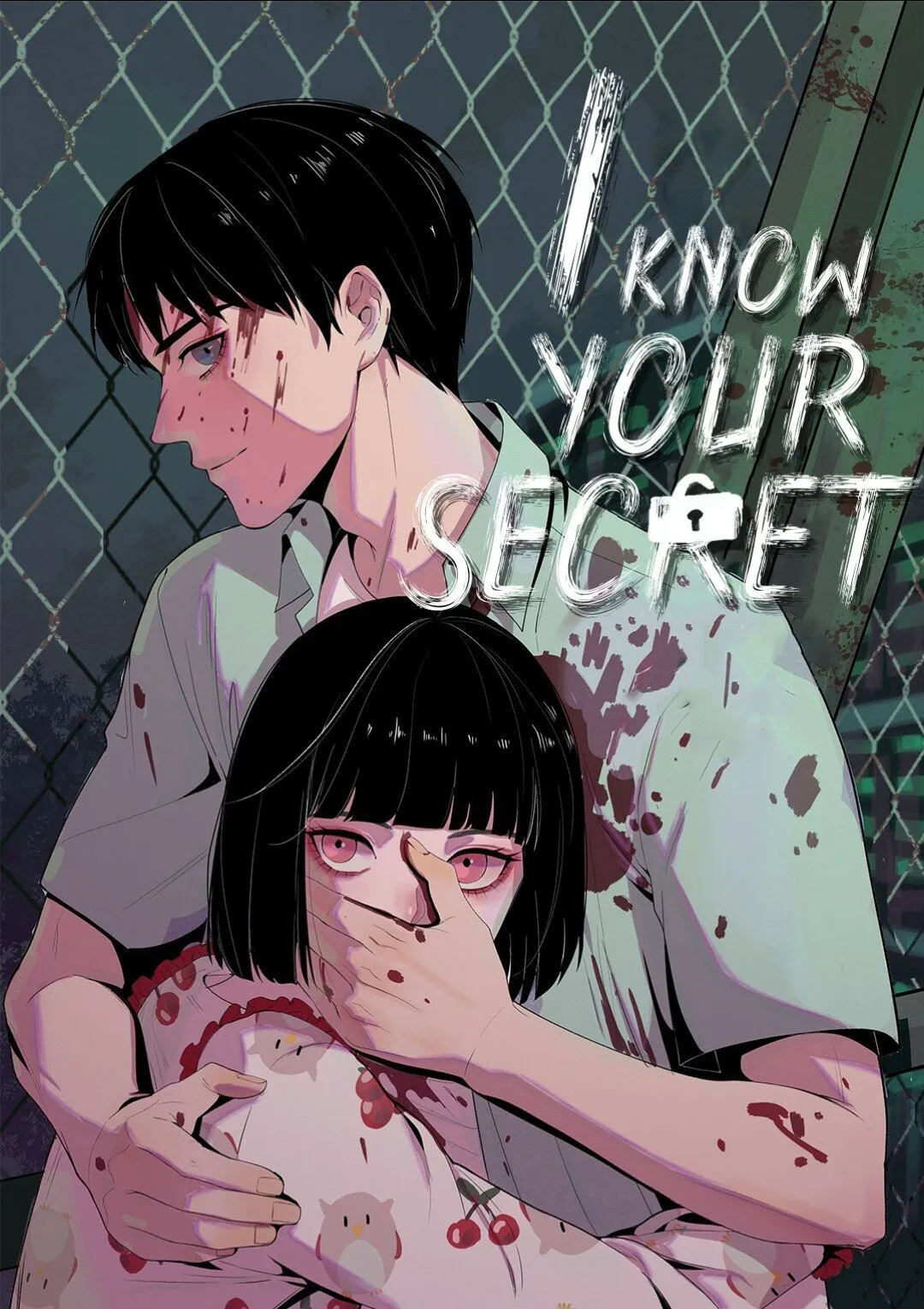 I know your secret Capítulo 2 en Línea - página 1