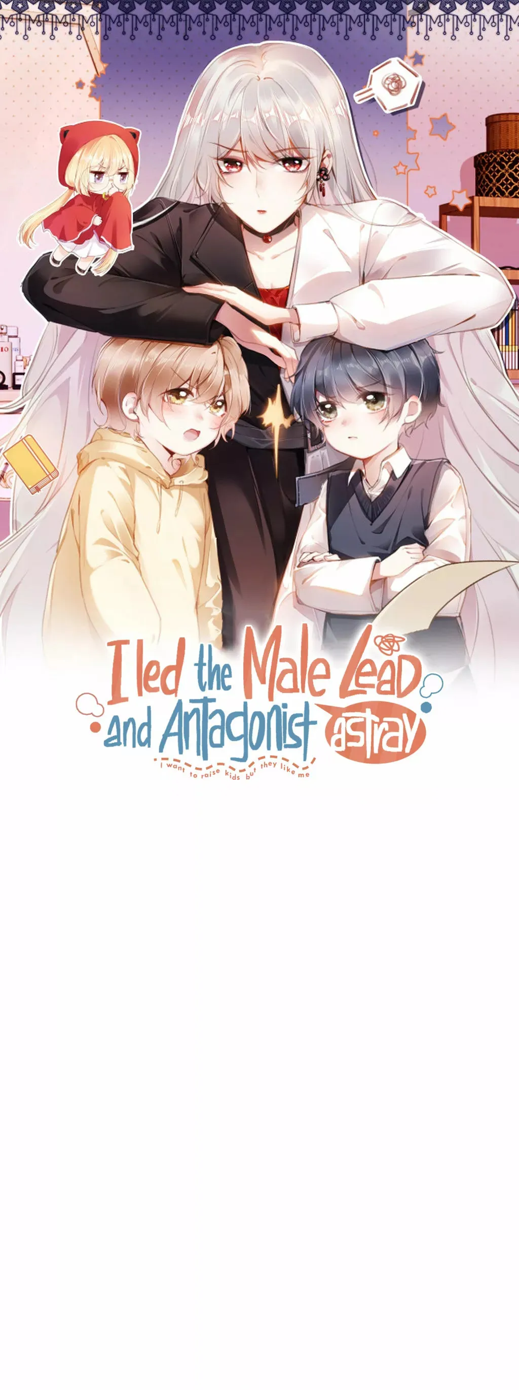 I Led the Male Lead and Antagonist Astray Capítulo 2 en Línea - página 1