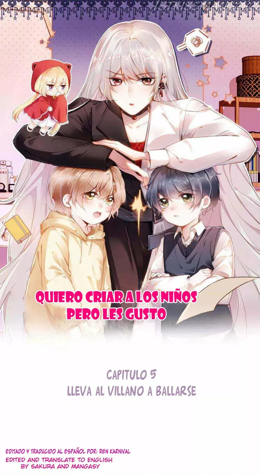 I Led the Male Lead and Antagonist Astray Capítulo 5 en Línea - página 1