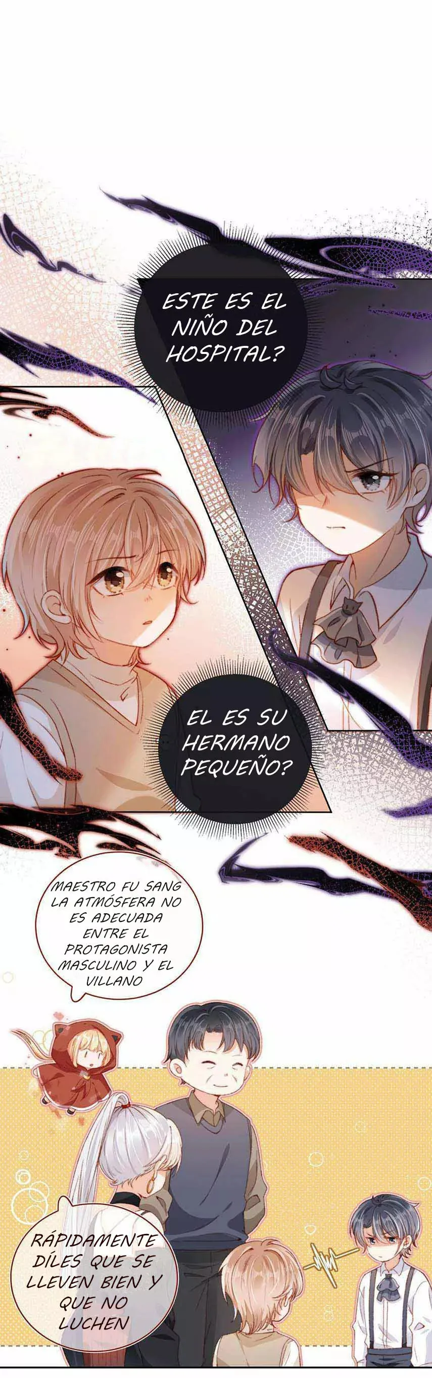 I Led the Male Lead and Antagonist Astray Capítulo 6 en Línea - página 2