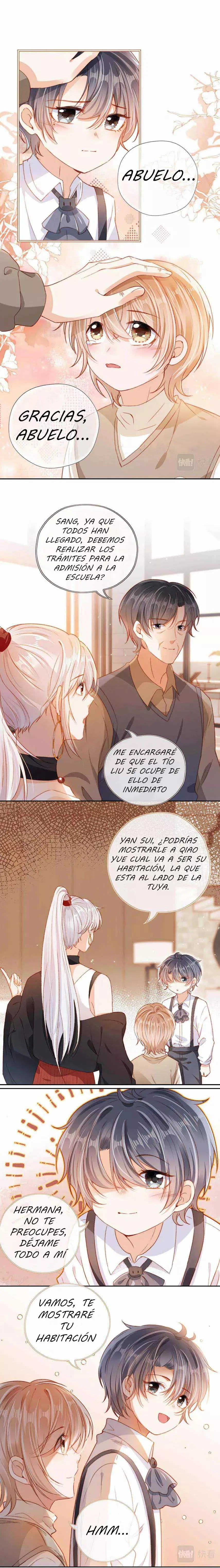 I Led the Male Lead and Antagonist Astray Capítulo 6 en Línea - página 4