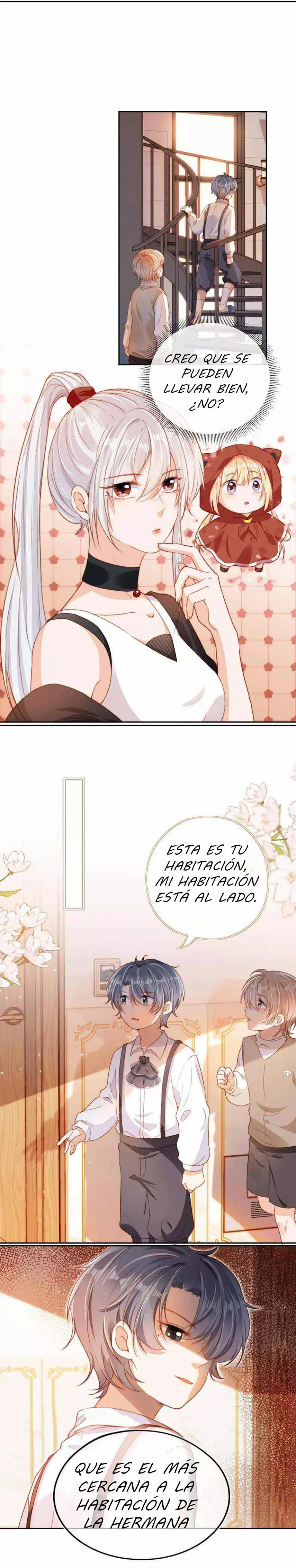 I Led the Male Lead and Antagonist Astray Capítulo 6 en Línea - página 5
