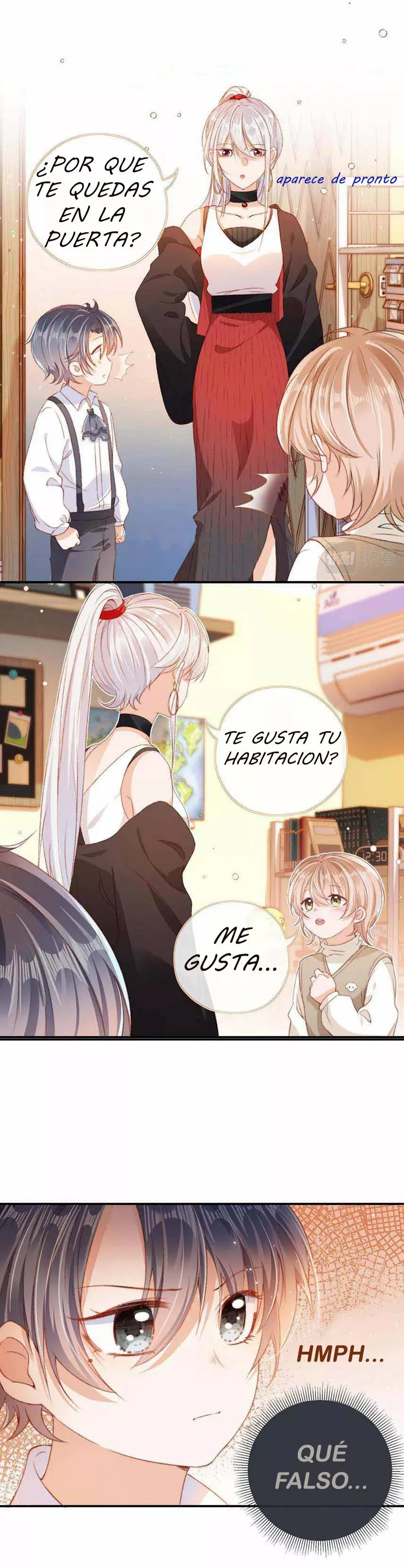 I Led the Male Lead and Antagonist Astray Capítulo 6 en Línea - página 8