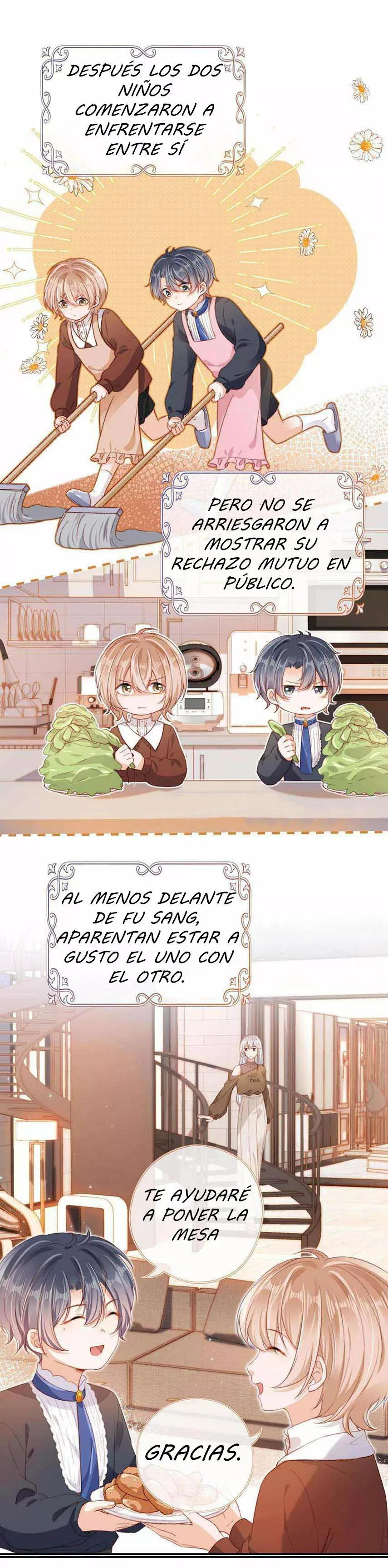I Led the Male Lead and Antagonist Astray Capítulo 6 en Línea - página 11