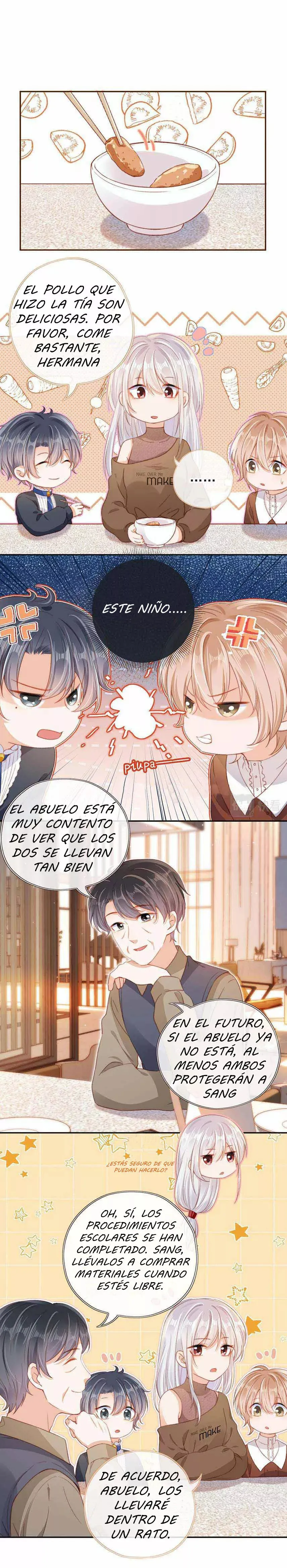 I Led the Male Lead and Antagonist Astray Capítulo 6 en Línea - página 14