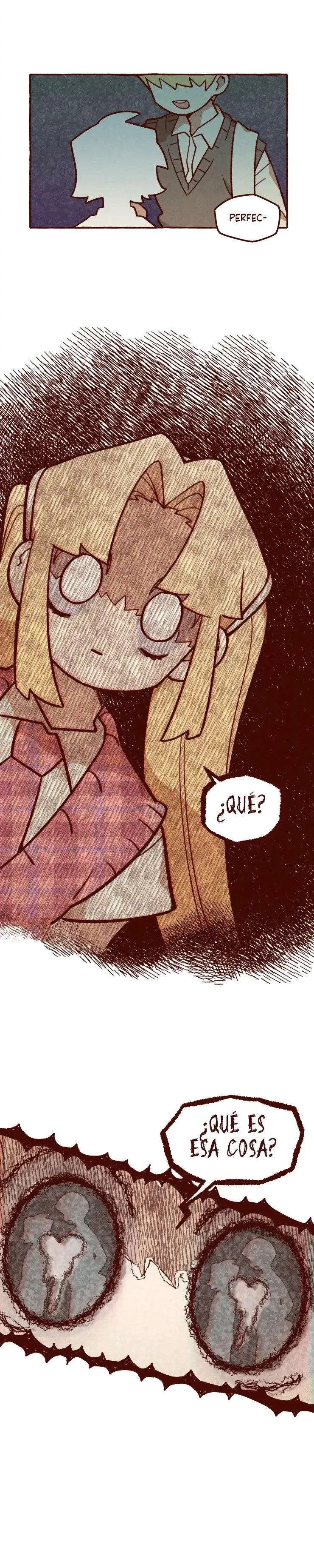 I Love Amy Capítulo 1 en Línea - página 10