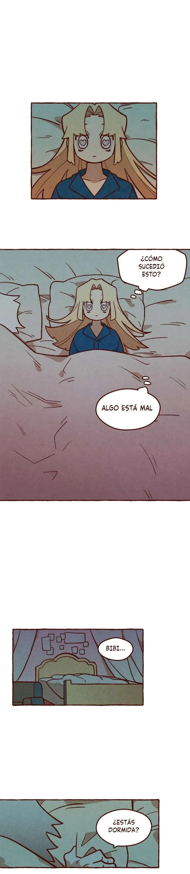 I Love Amy Capítulo 1 en Línea - página 23