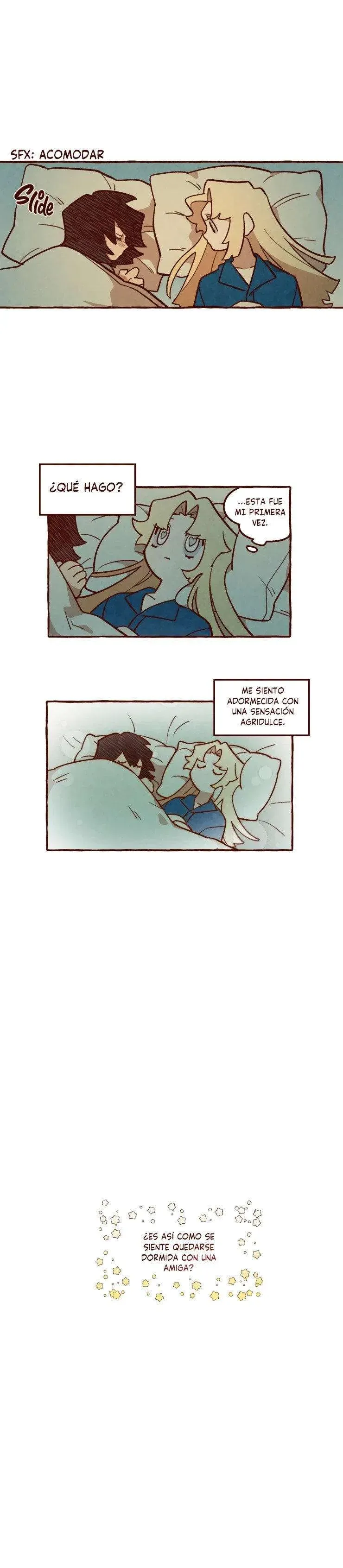 I Love Amy Capítulo 1 en Línea - página 25