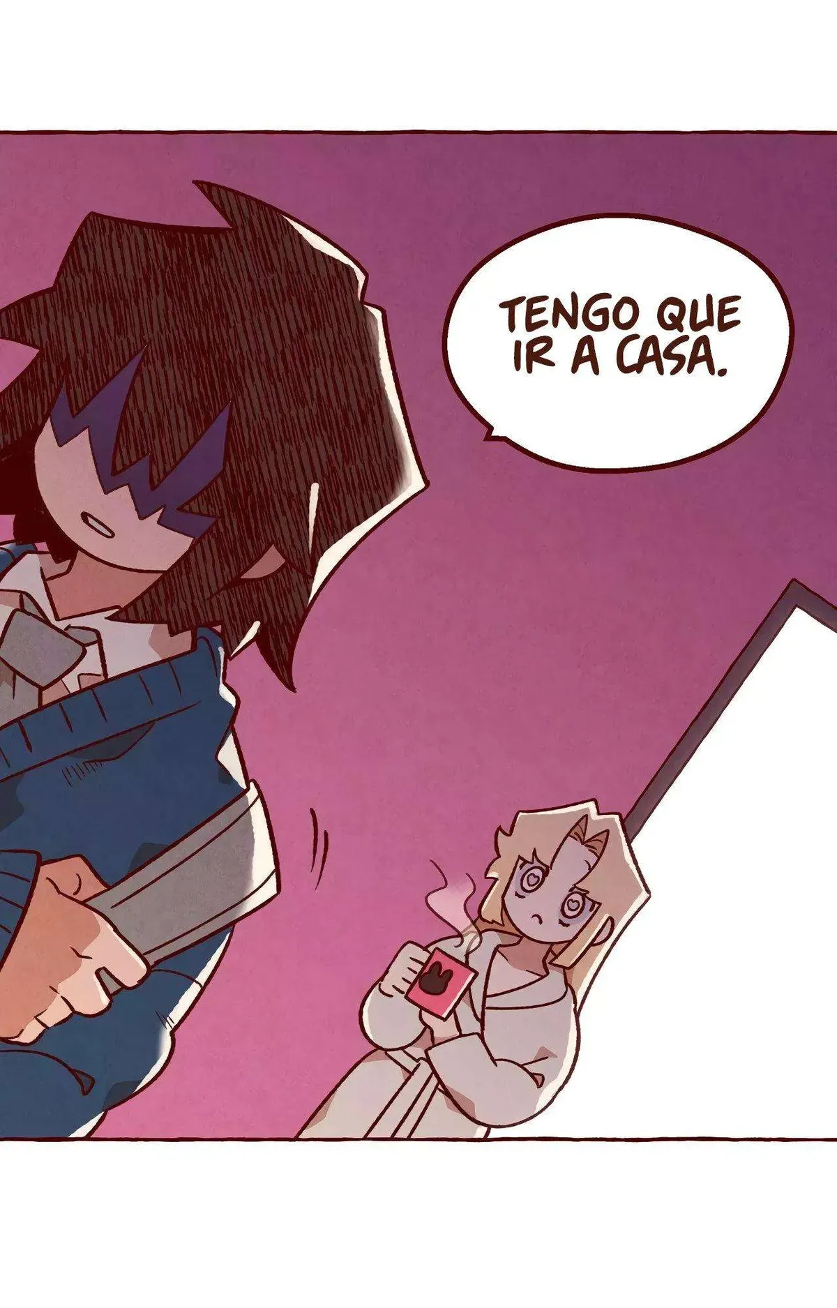 I Love Amy Capítulo 10 en Línea - página 3