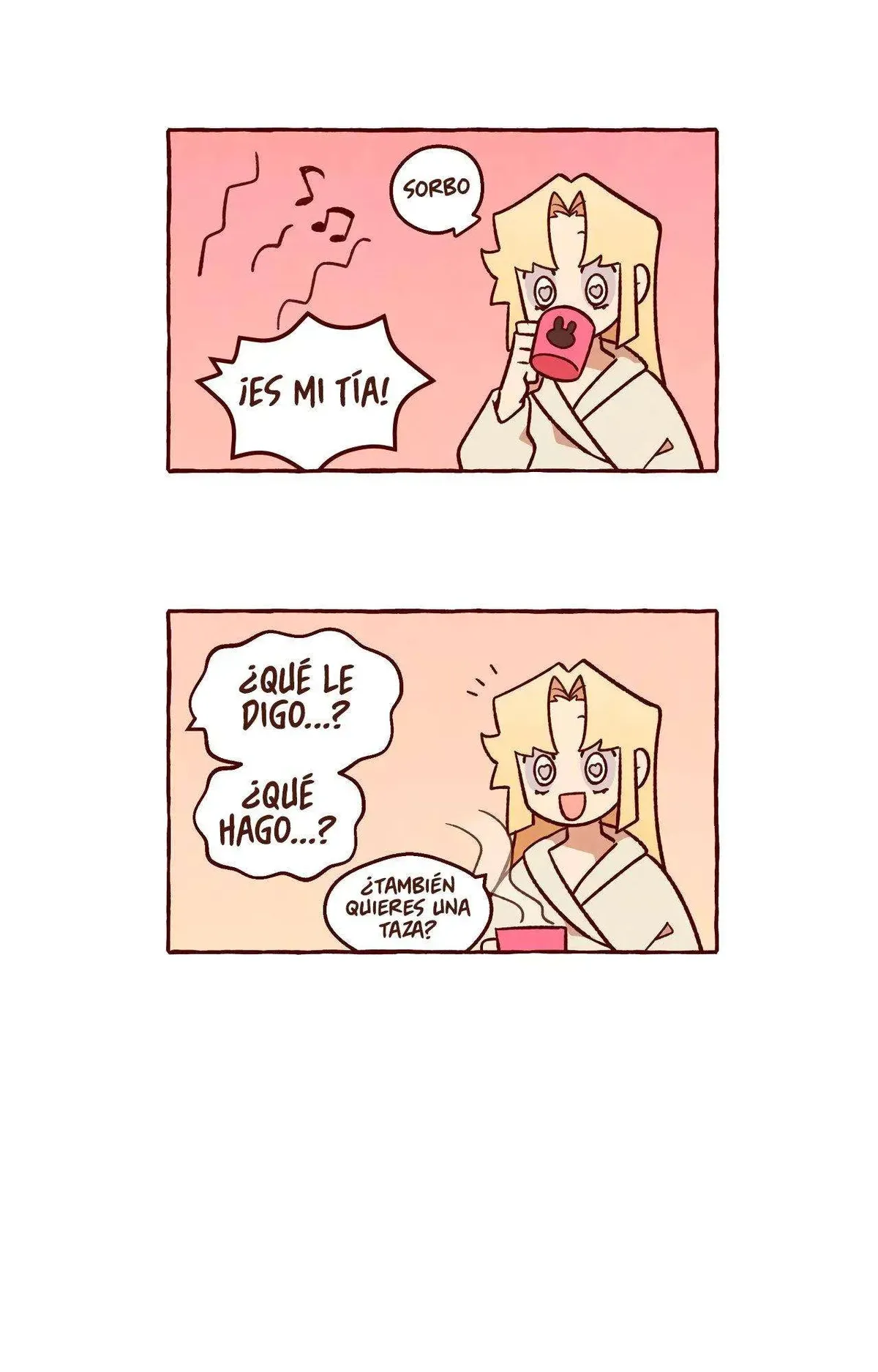 I Love Amy Capítulo 10 en Línea - página 5