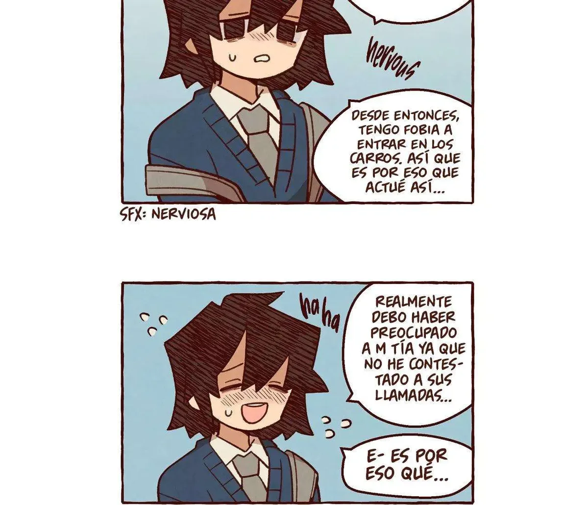 I Love Amy Capítulo 10 en Línea - página 18