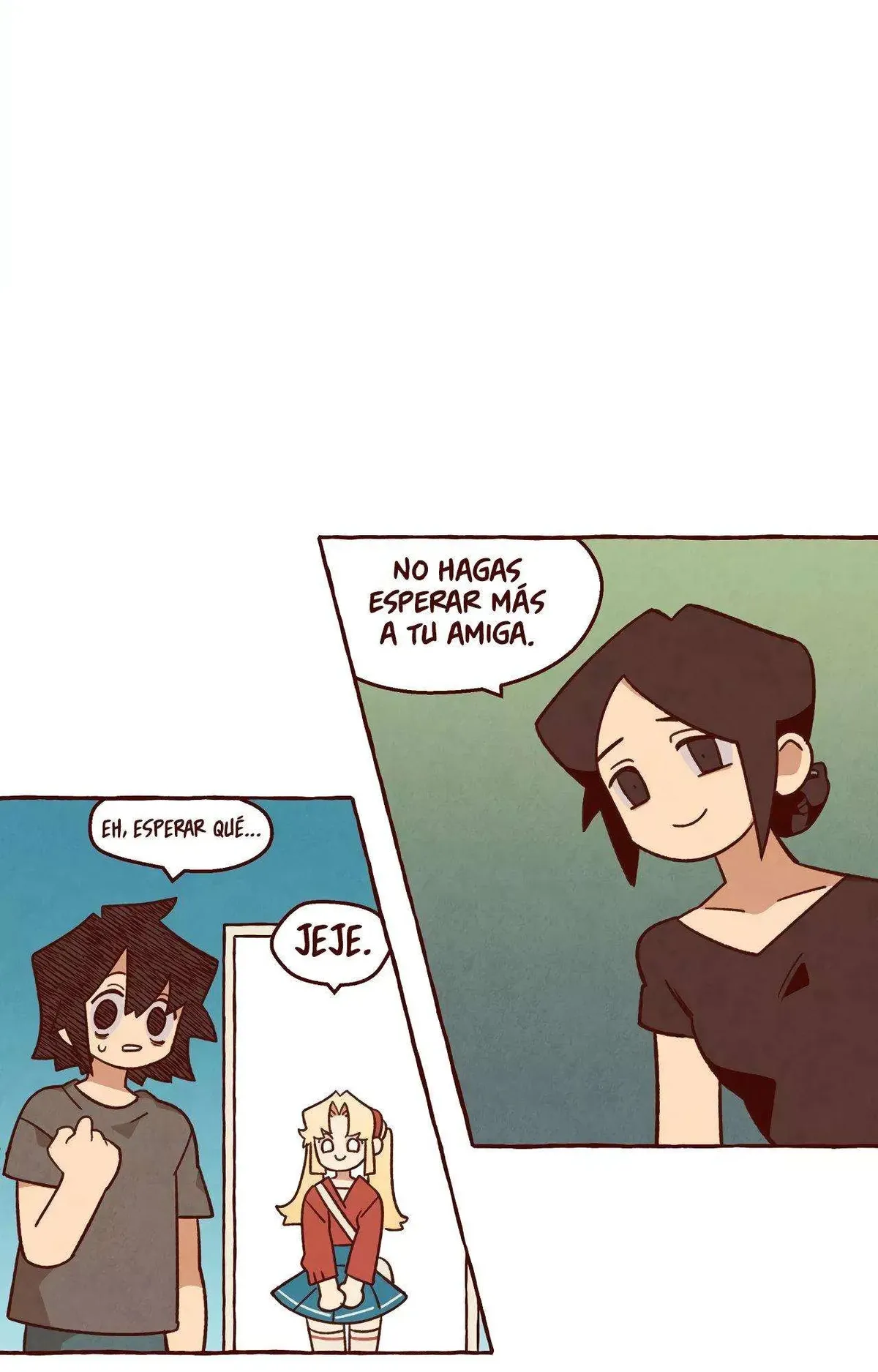 I Love Amy Capítulo 10 en Línea - página 49