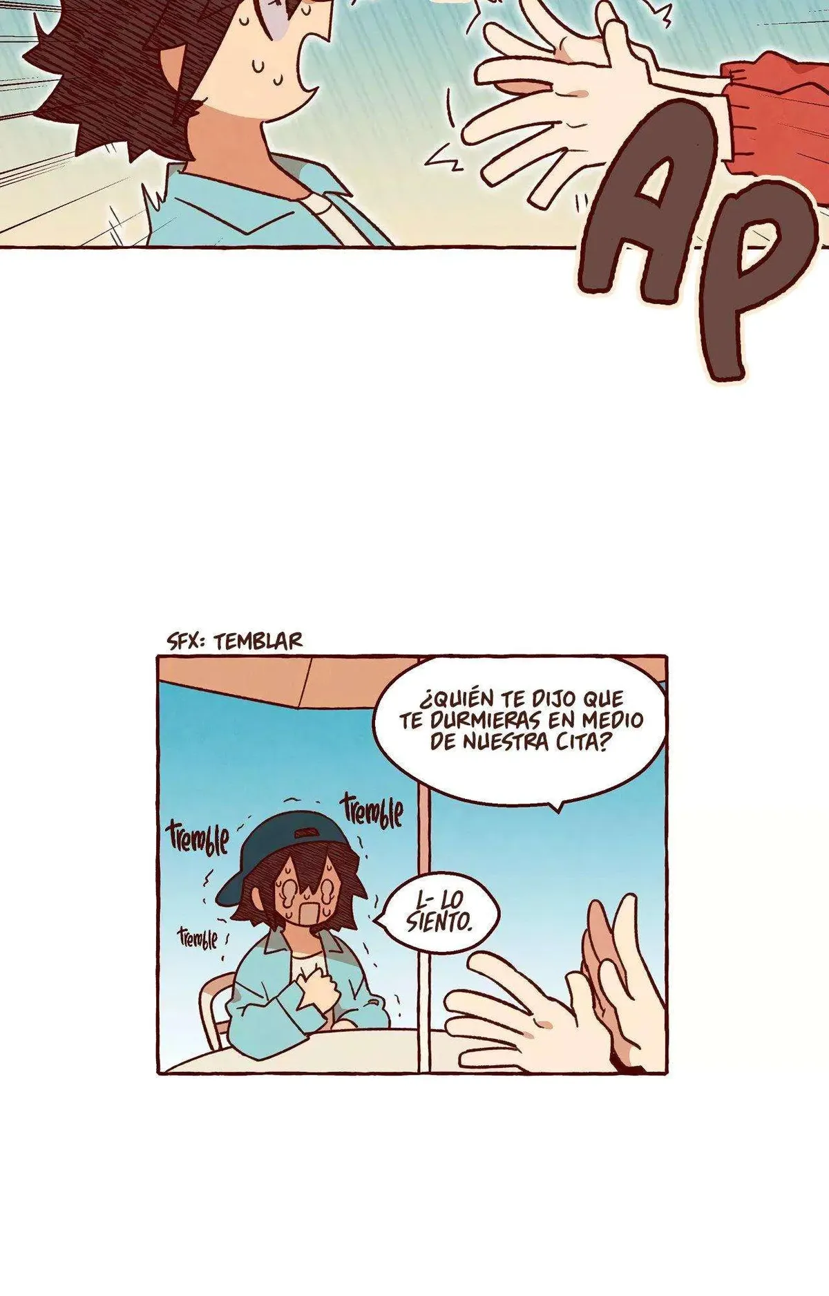 I Love Amy Capítulo 11 en Línea - página 16