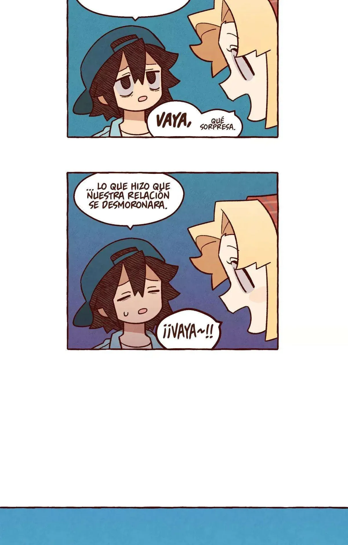 I Love Amy Capítulo 11 en Línea - página 30