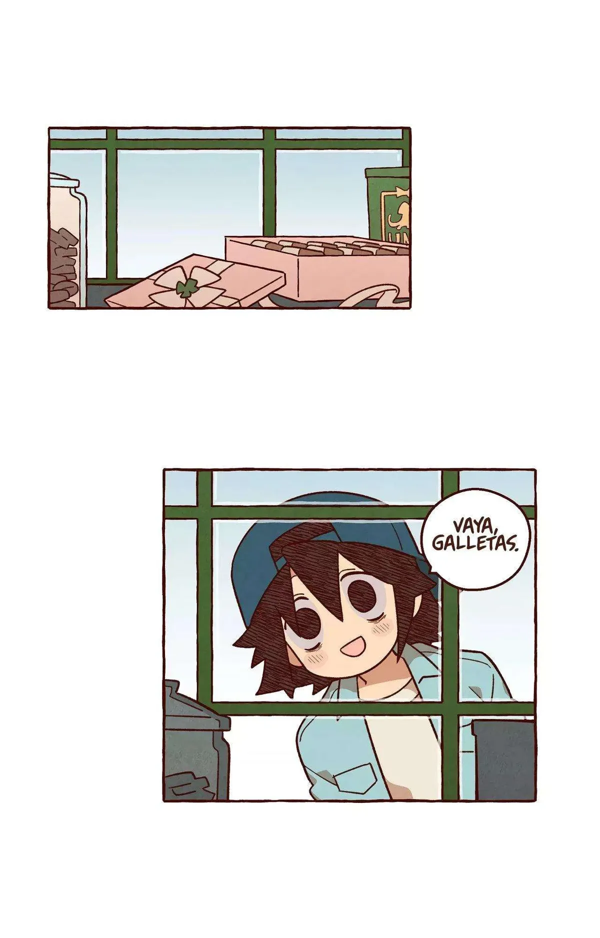 I Love Amy Capítulo 11 en Línea - página 41