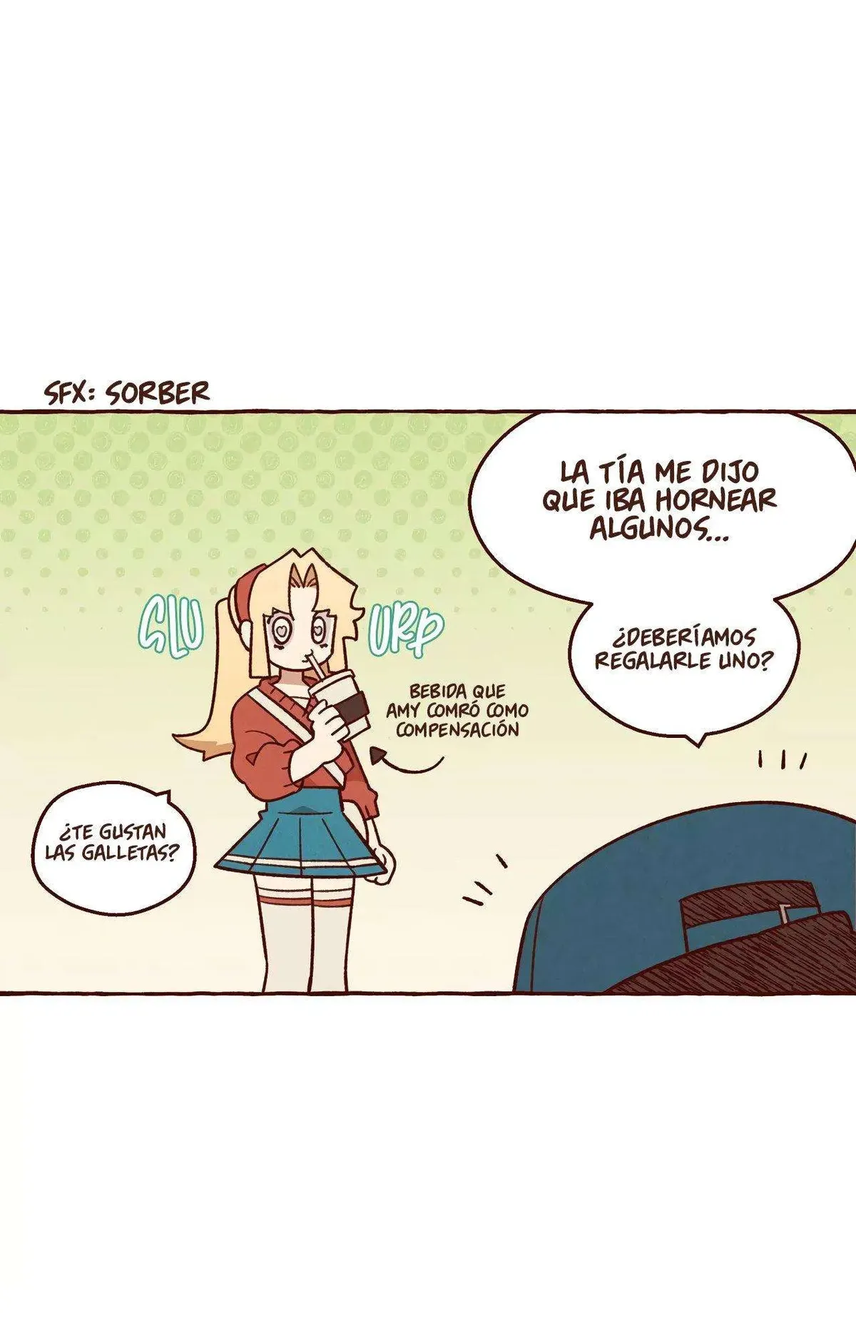 I Love Amy Capítulo 11 en Línea - página 42
