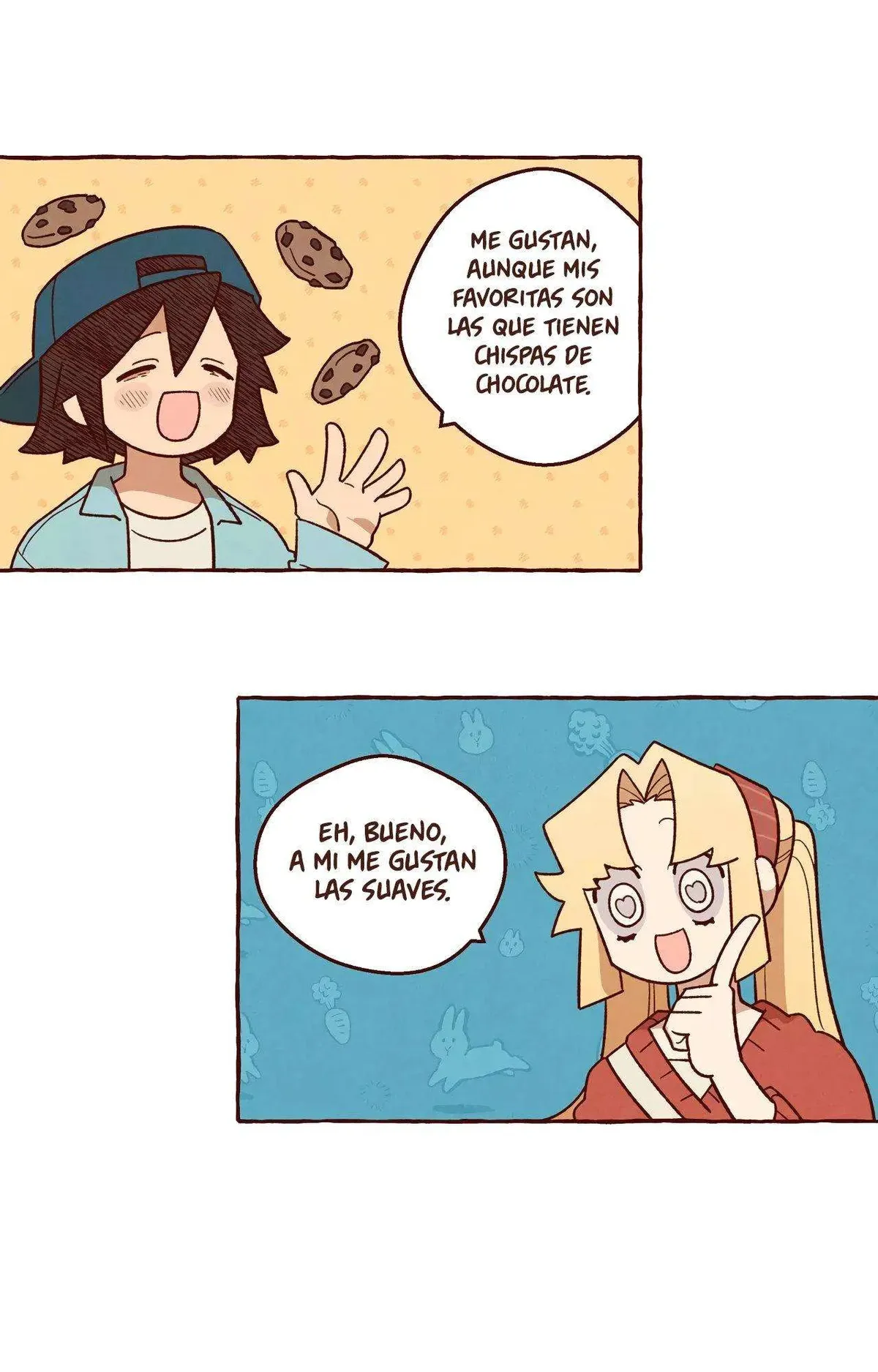I Love Amy Capítulo 11 en Línea - página 43