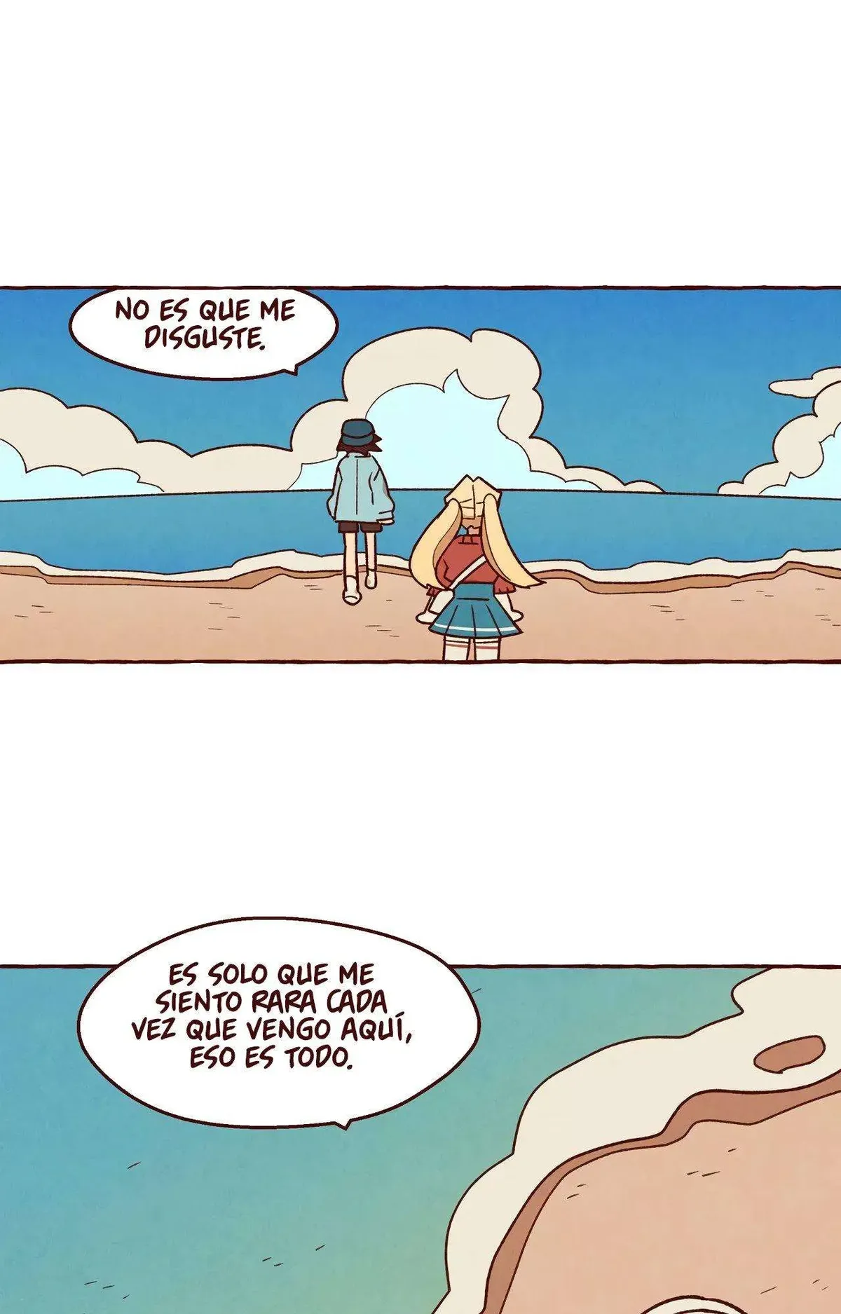 I Love Amy Capítulo 12 en Línea - página 23
