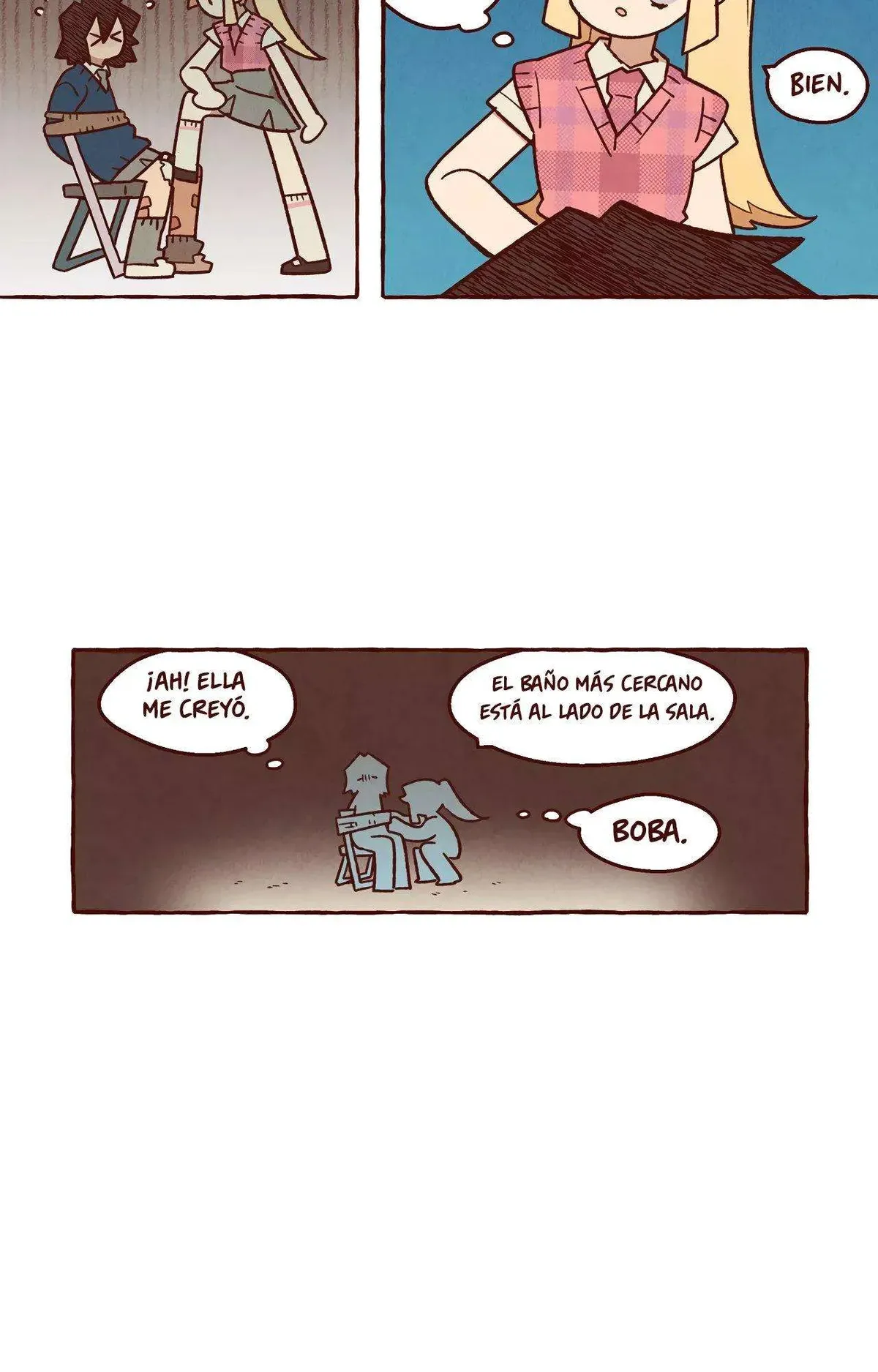 I Love Amy Capítulo 13 en Línea - página 40