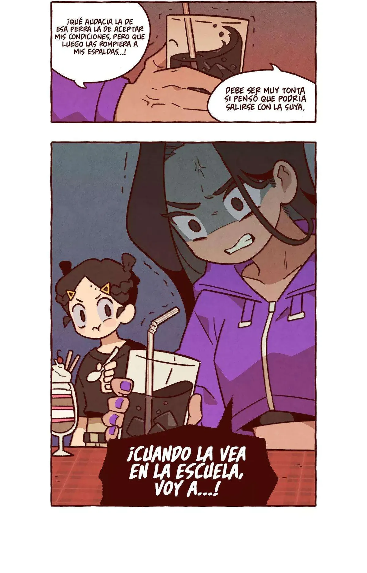 I Love Amy Capítulo 17 en Línea - página 4