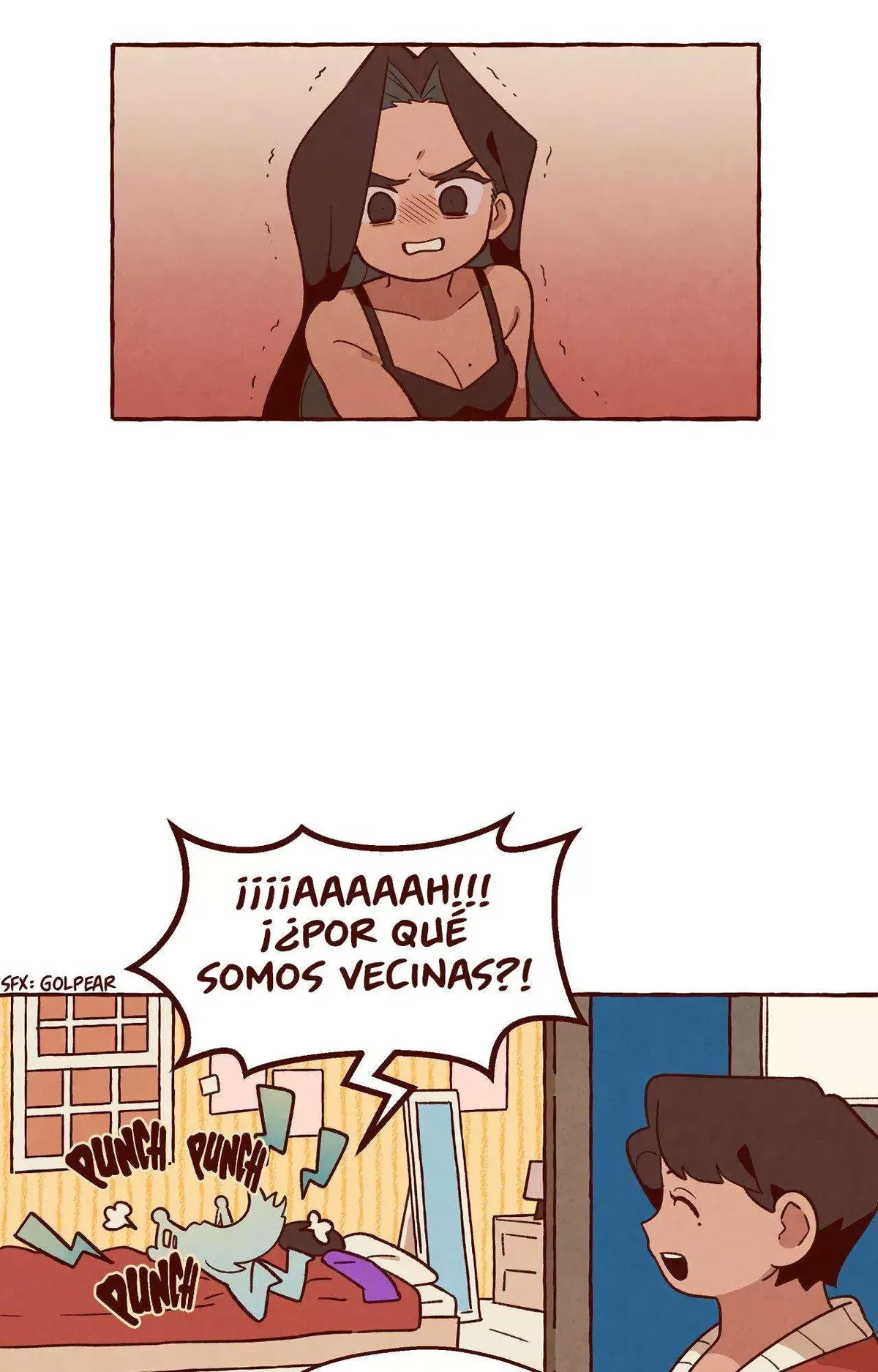 I Love Amy Capítulo 17 en Línea - página 18