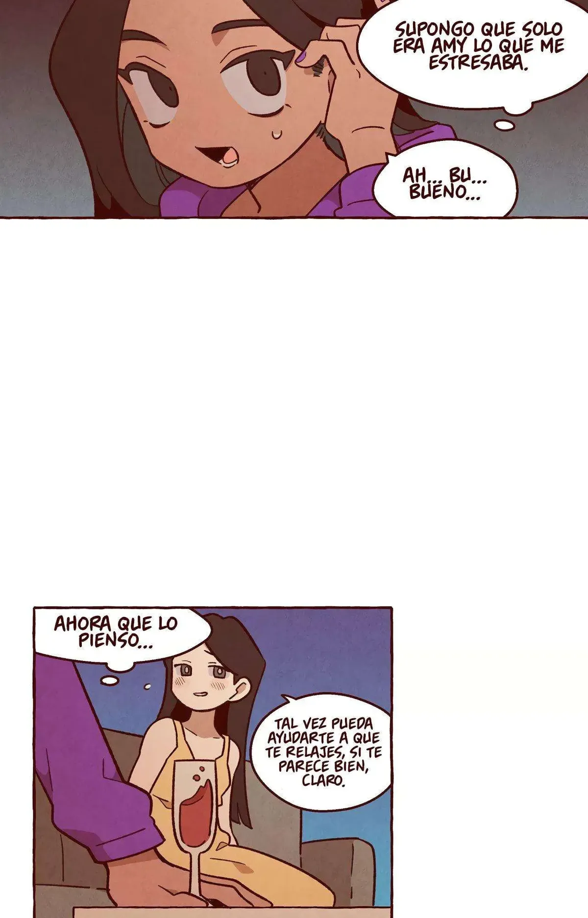 I Love Amy Capítulo 17 en Línea - página 36