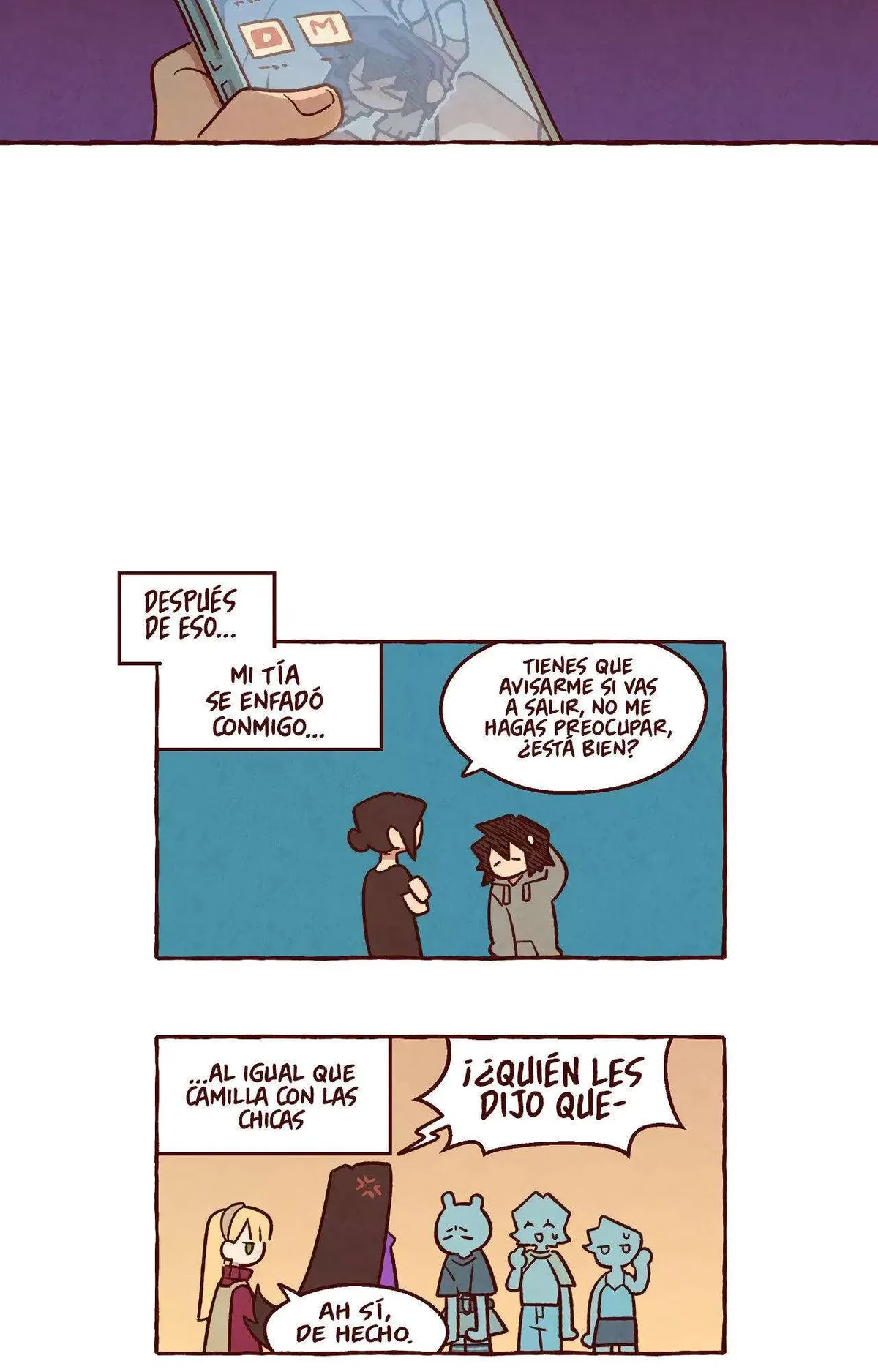 I Love Amy Capítulo 19 en Línea - página 51