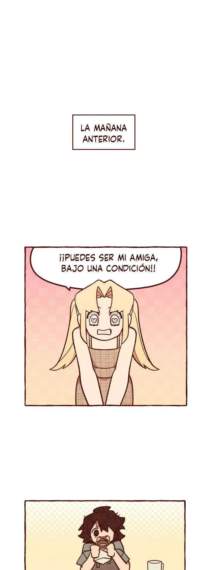I Love Amy Capítulo 2 en Línea - página 8