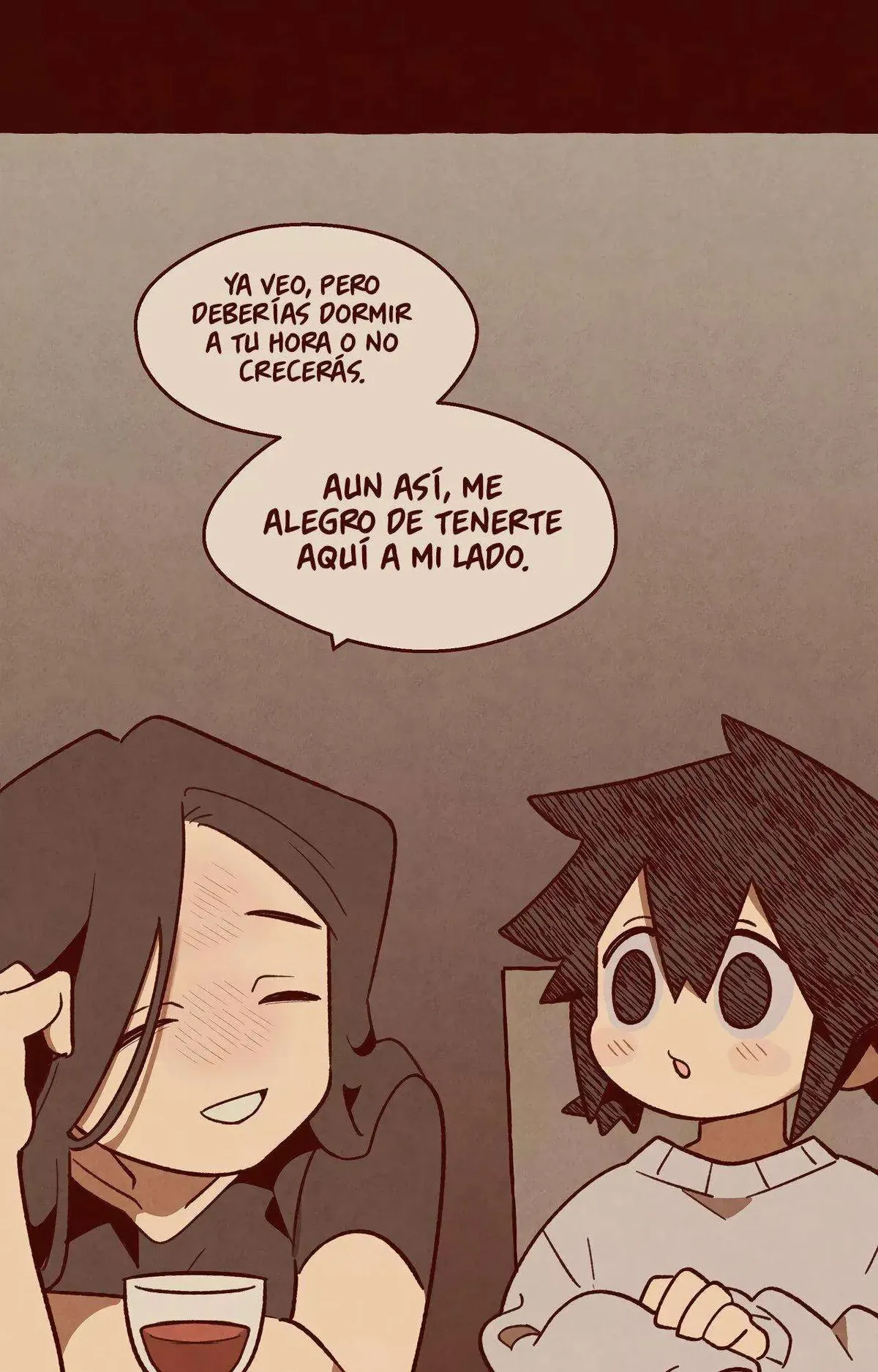 I Love Amy Capítulo 20 en Línea - página 8