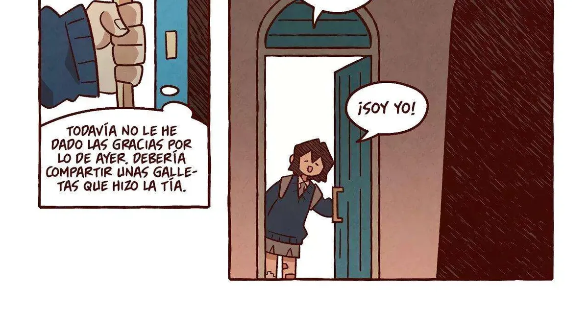 I Love Amy Capítulo 20 en Línea - página 19