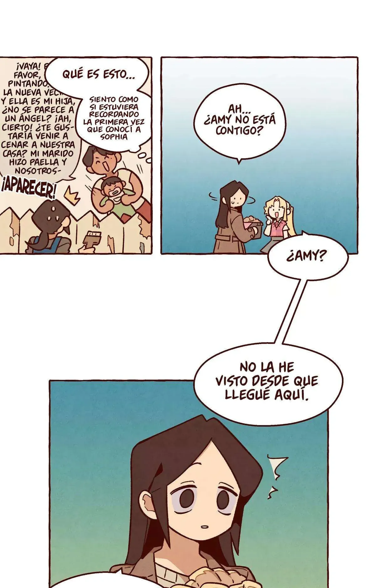 I Love Amy Capítulo 20 en Línea - página 33