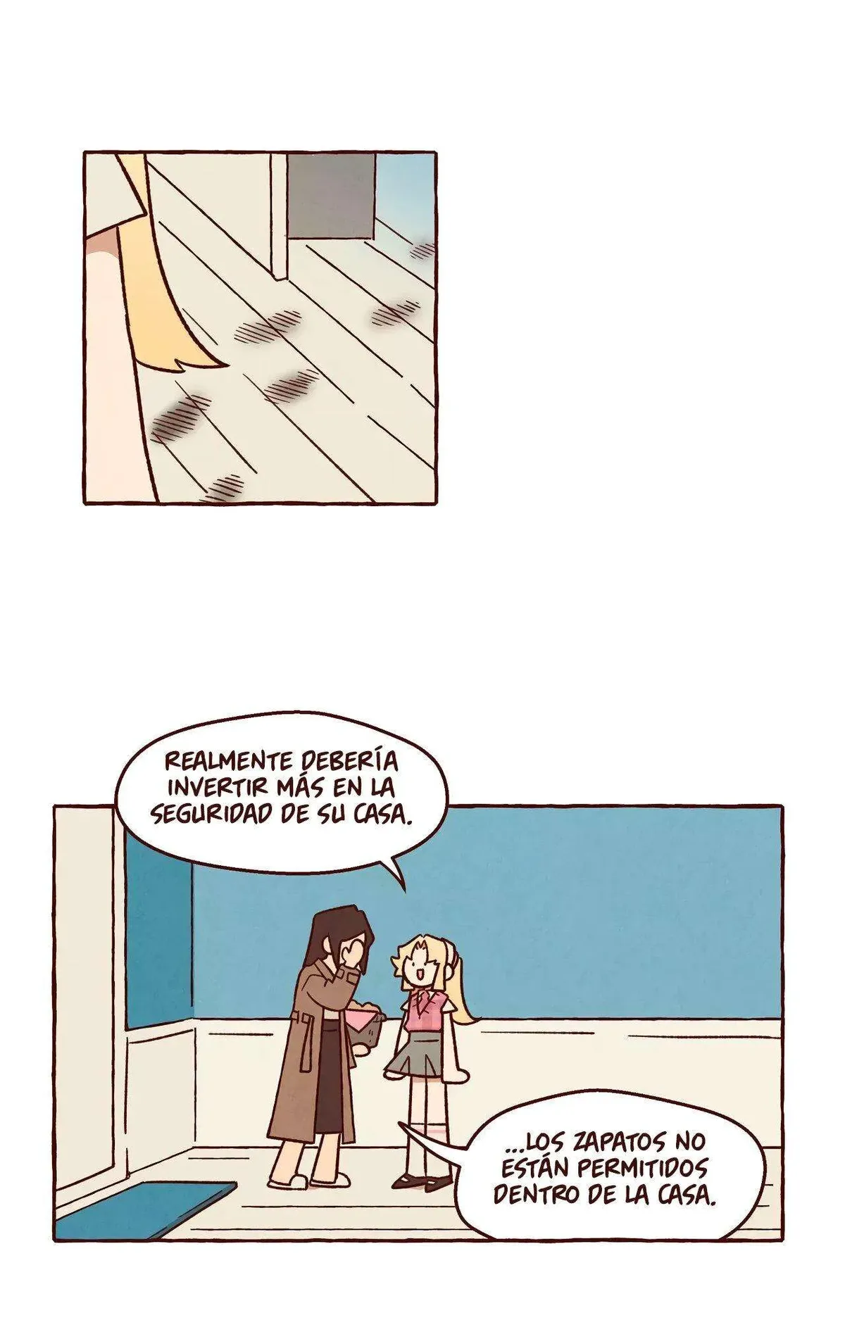 I Love Amy Capítulo 20 en Línea - página 35