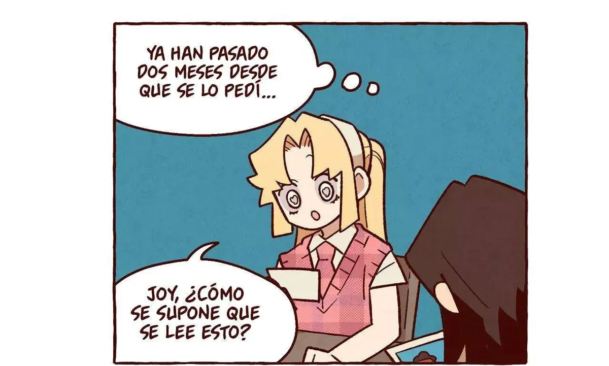 I Love Amy Capítulo 20 en Línea - página 49