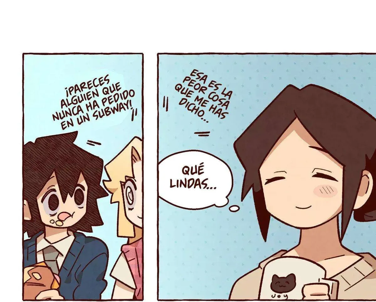 I Love Amy Capítulo 21 en Línea - página 37