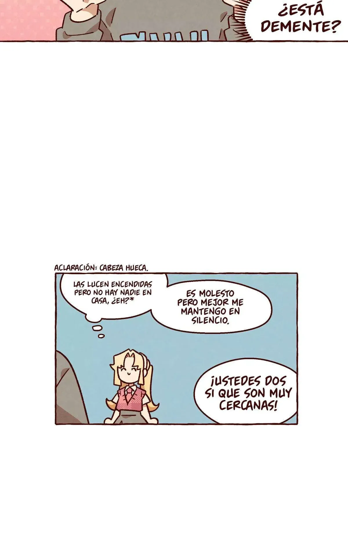 I Love Amy Capítulo 22 en Línea - página 31