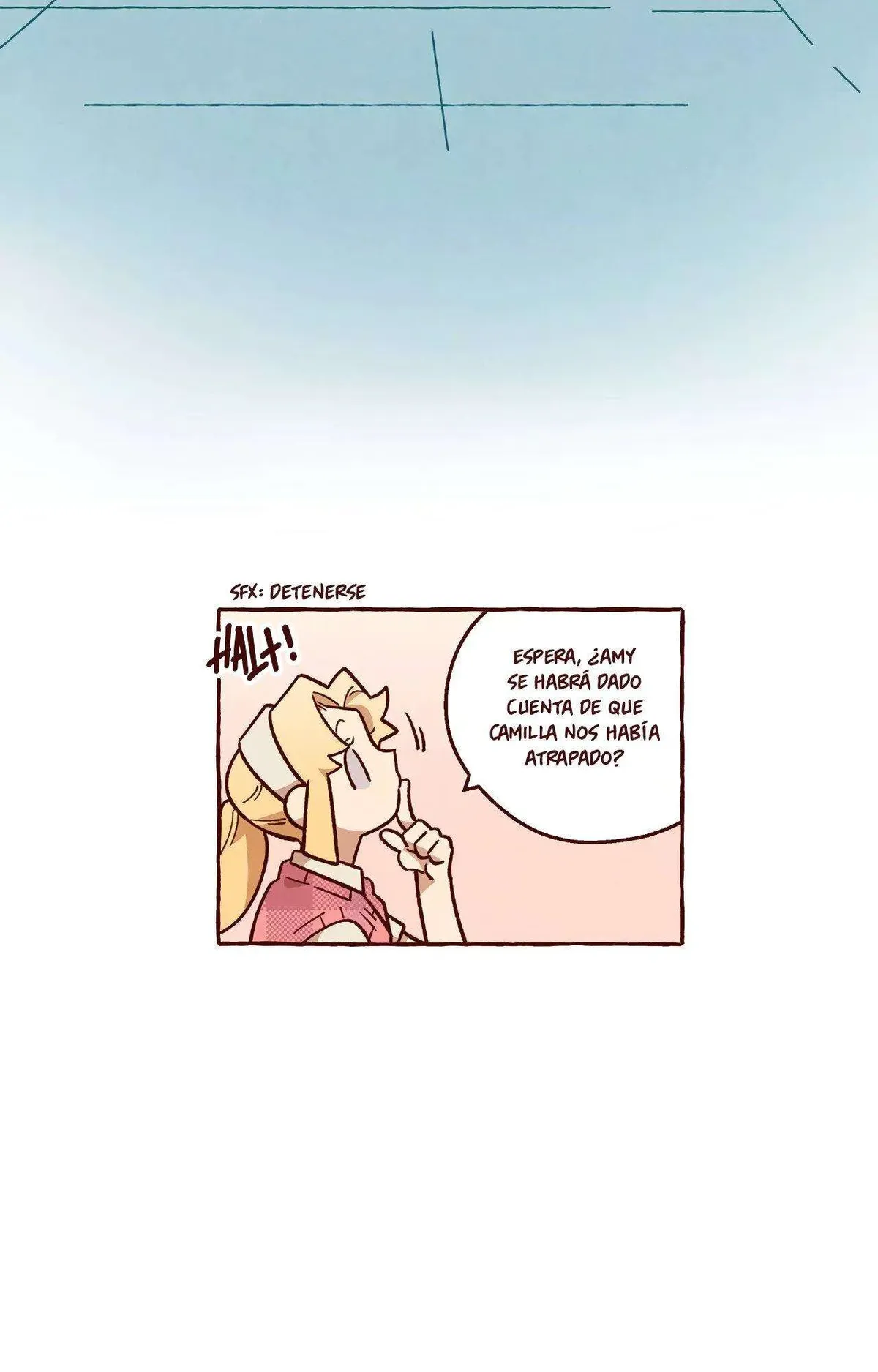 I Love Amy Capítulo 22 en Línea - página 41