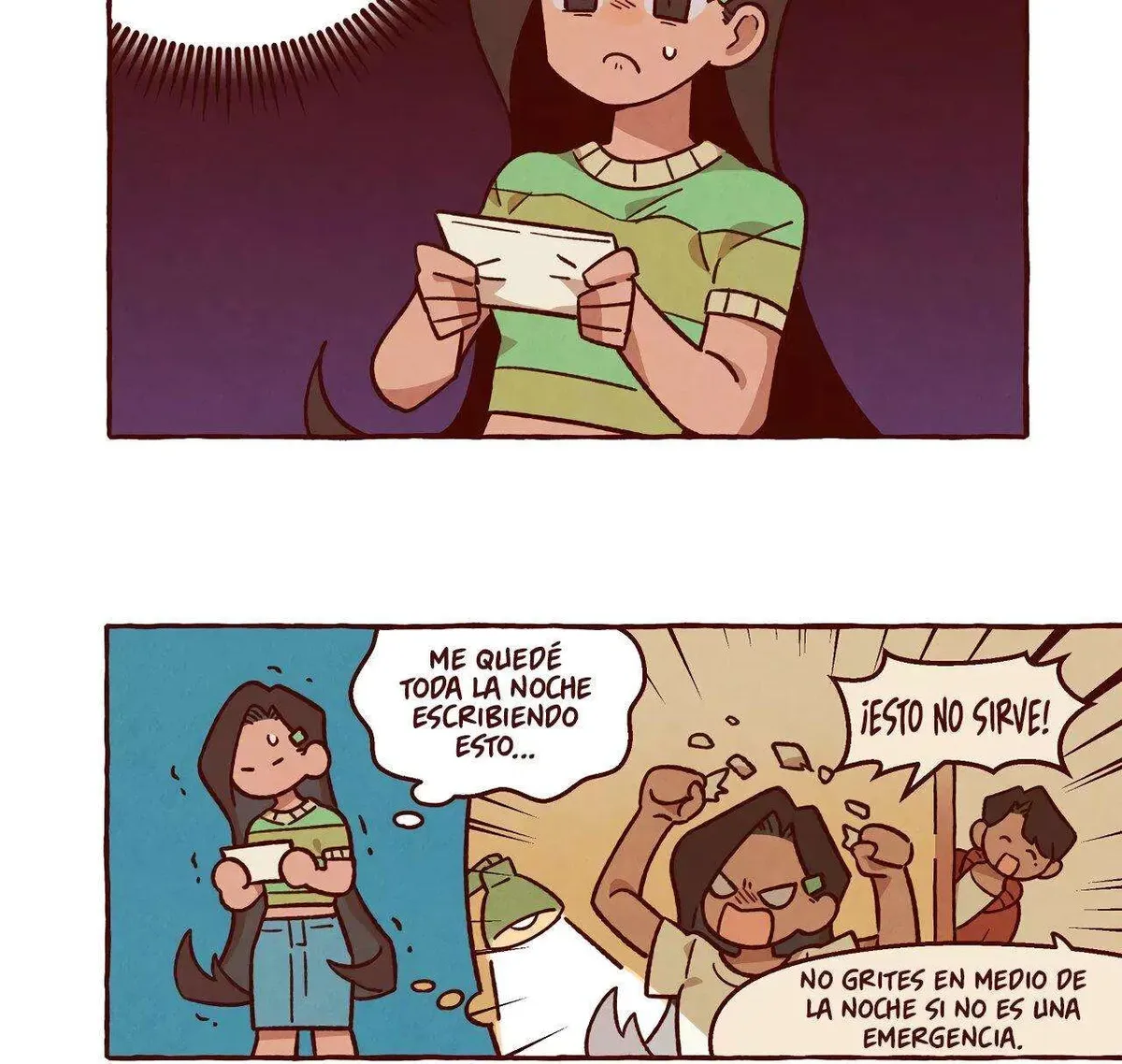 I Love Amy Capítulo 22 en Línea - página 44