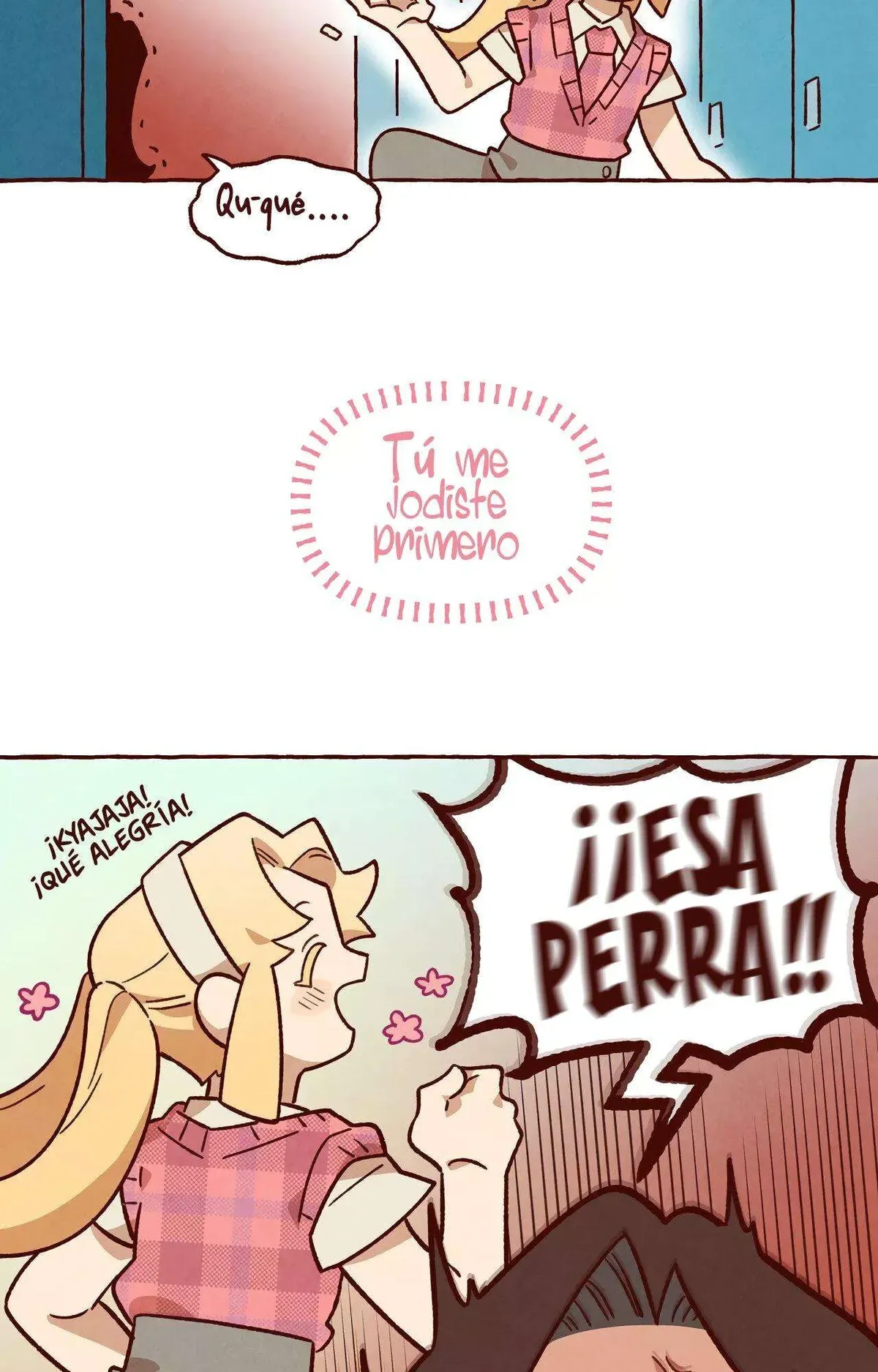 I Love Amy Capítulo 22 en Línea - página 54