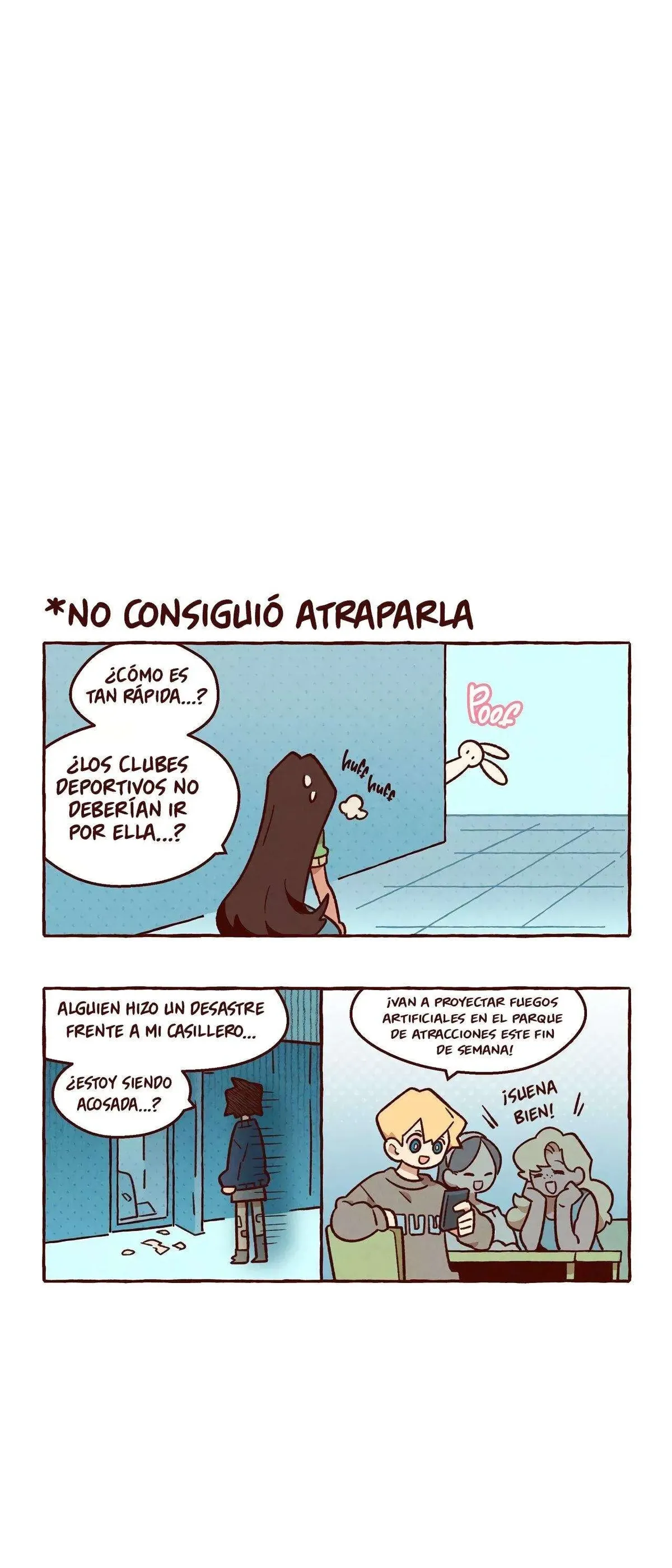 I Love Amy Capítulo 22 en Línea - página 57