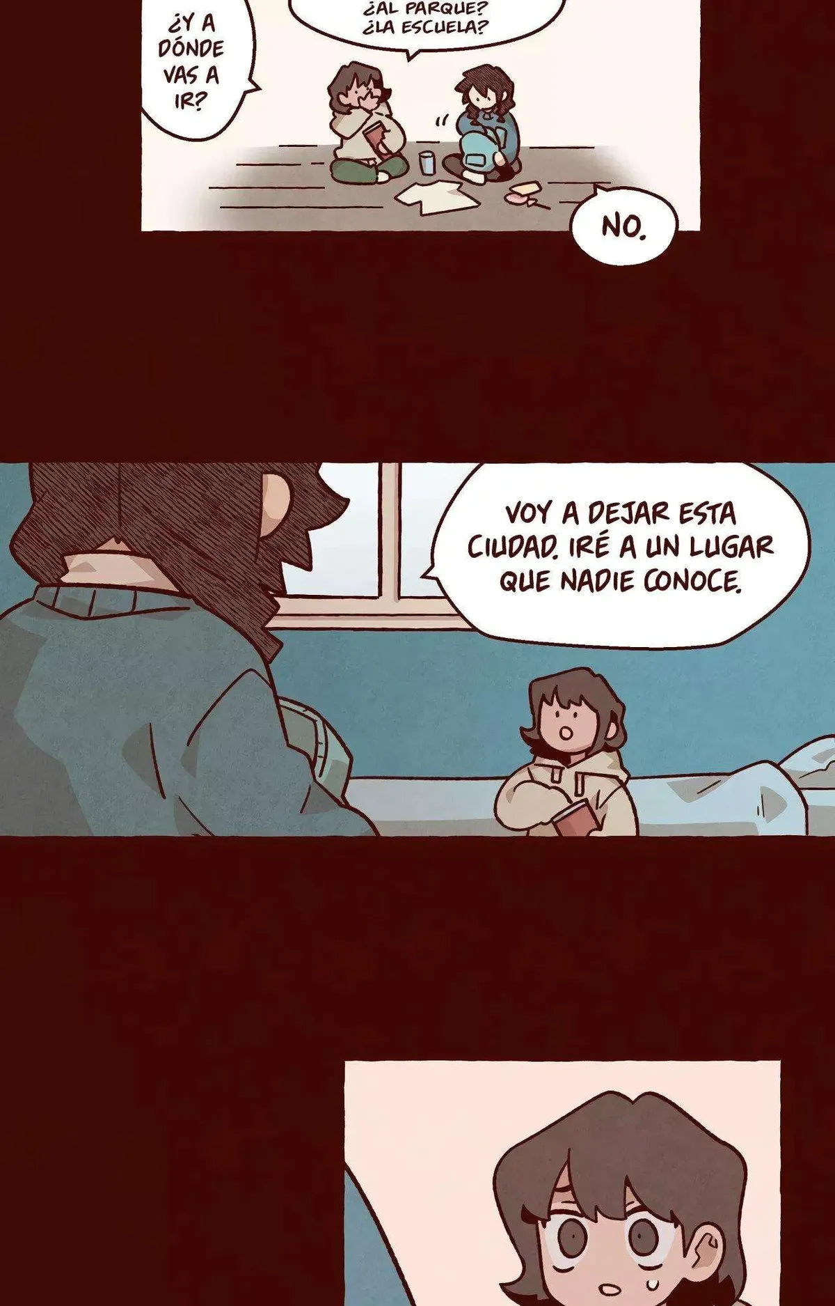 I Love Amy Capítulo 23 en Línea - página 11