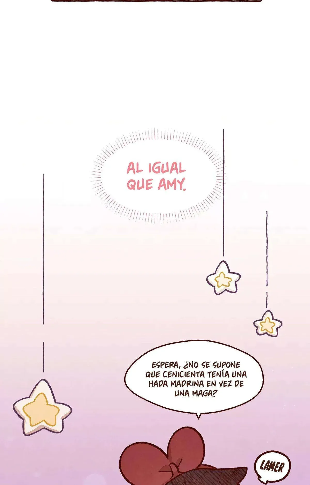 I Love Amy Capítulo 25 en Línea - página 22