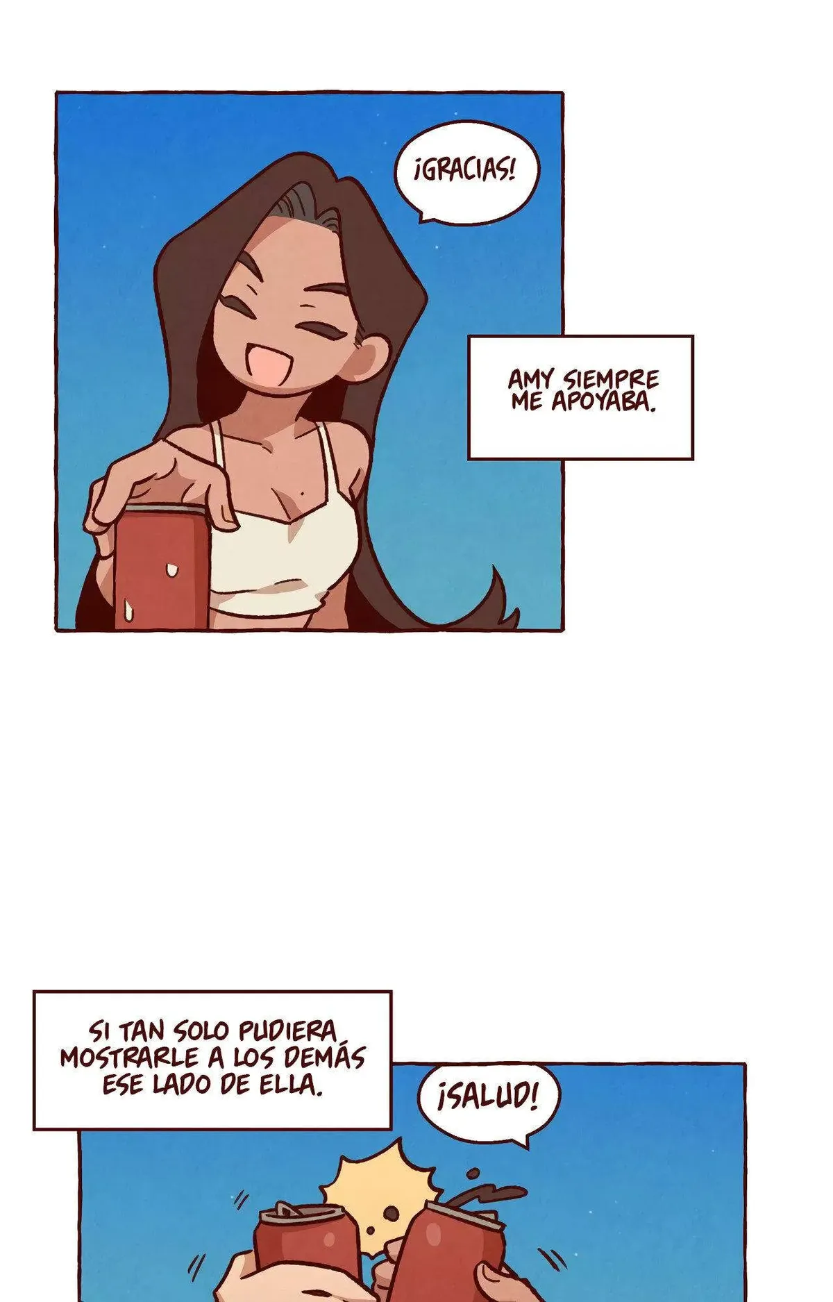 I Love Amy Capítulo 26 en Línea - página 42