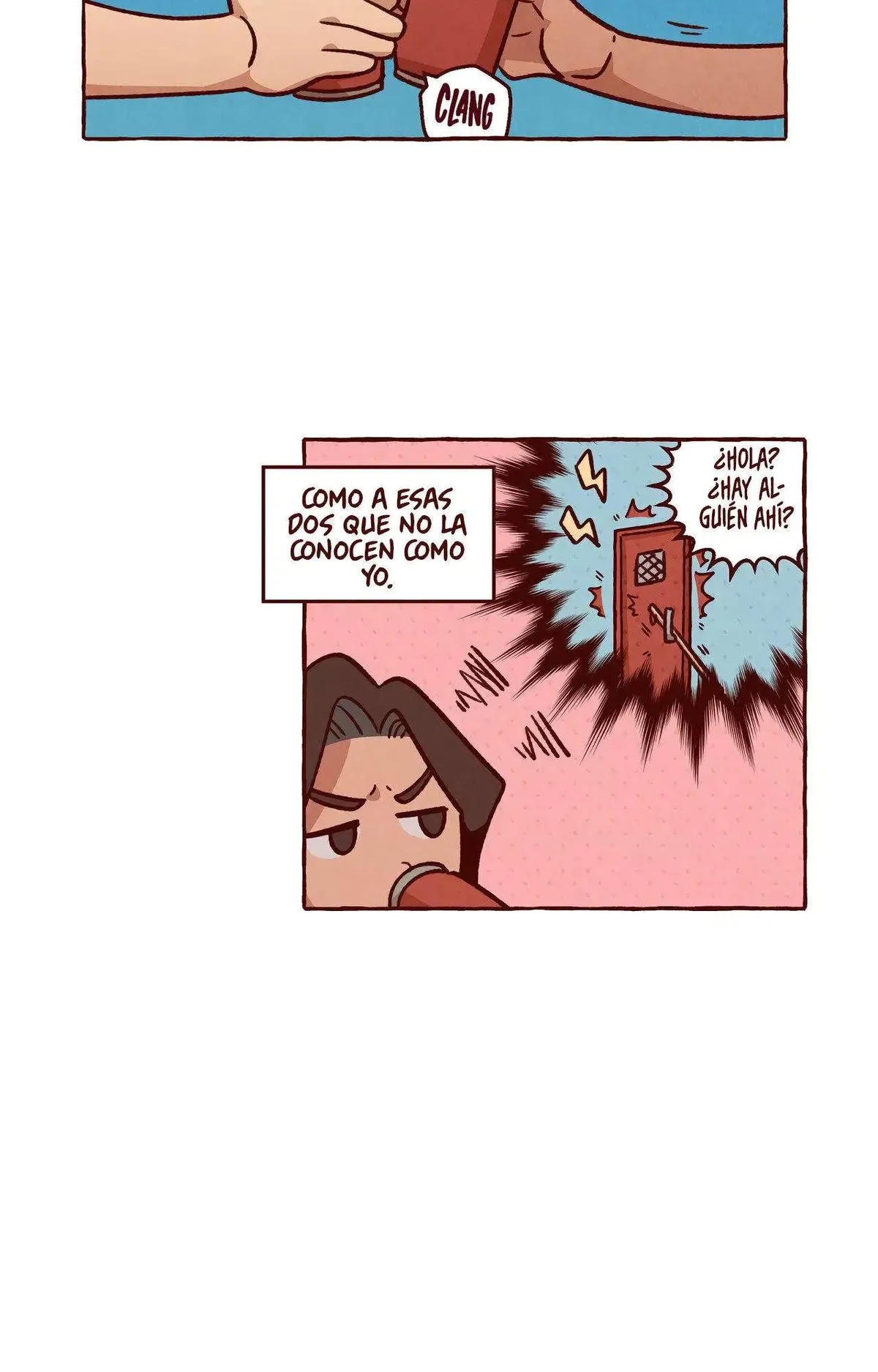 I Love Amy Capítulo 26 en Línea - página 43