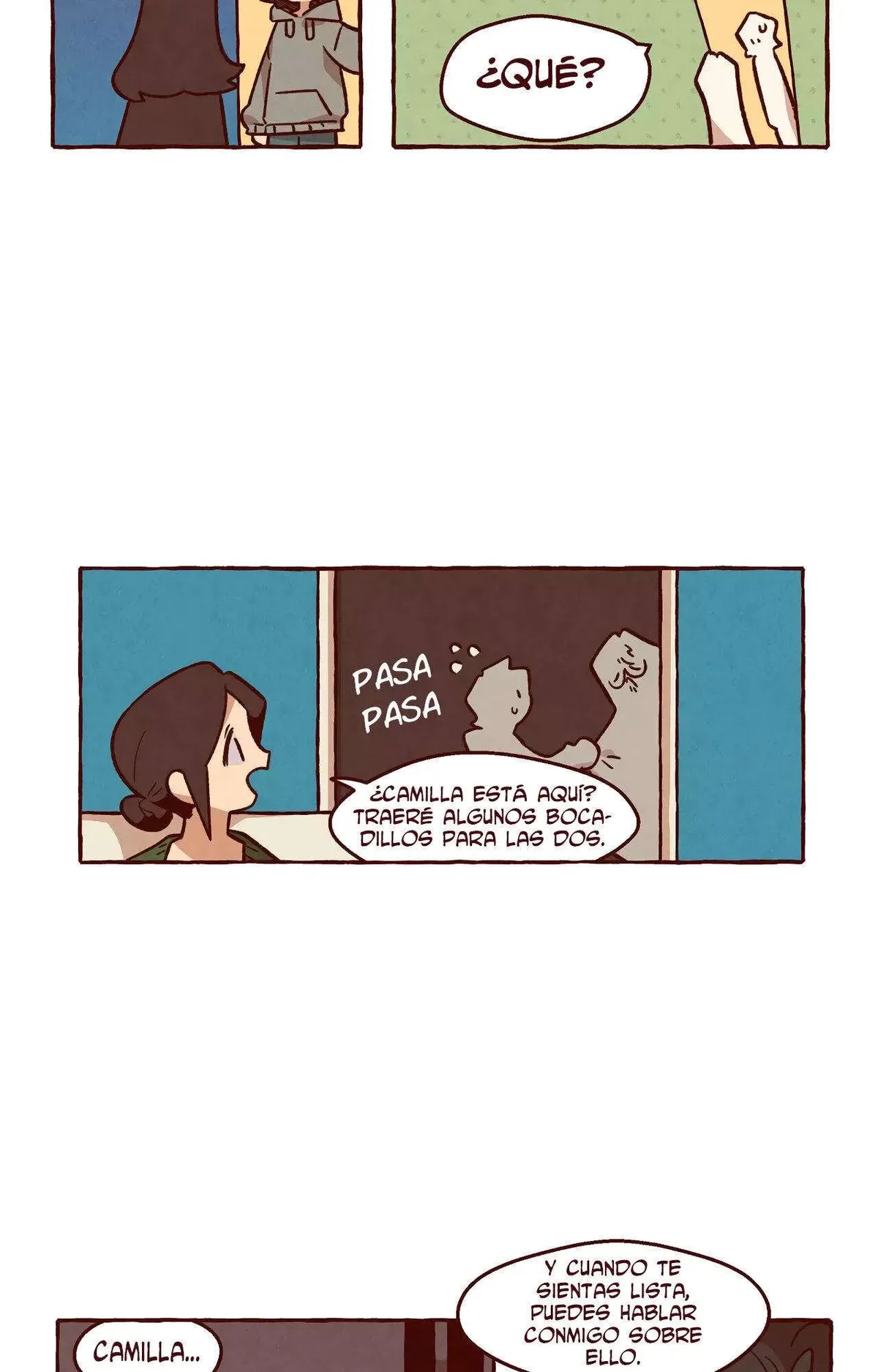 I Love Amy Capítulo 27 en Línea - página 11