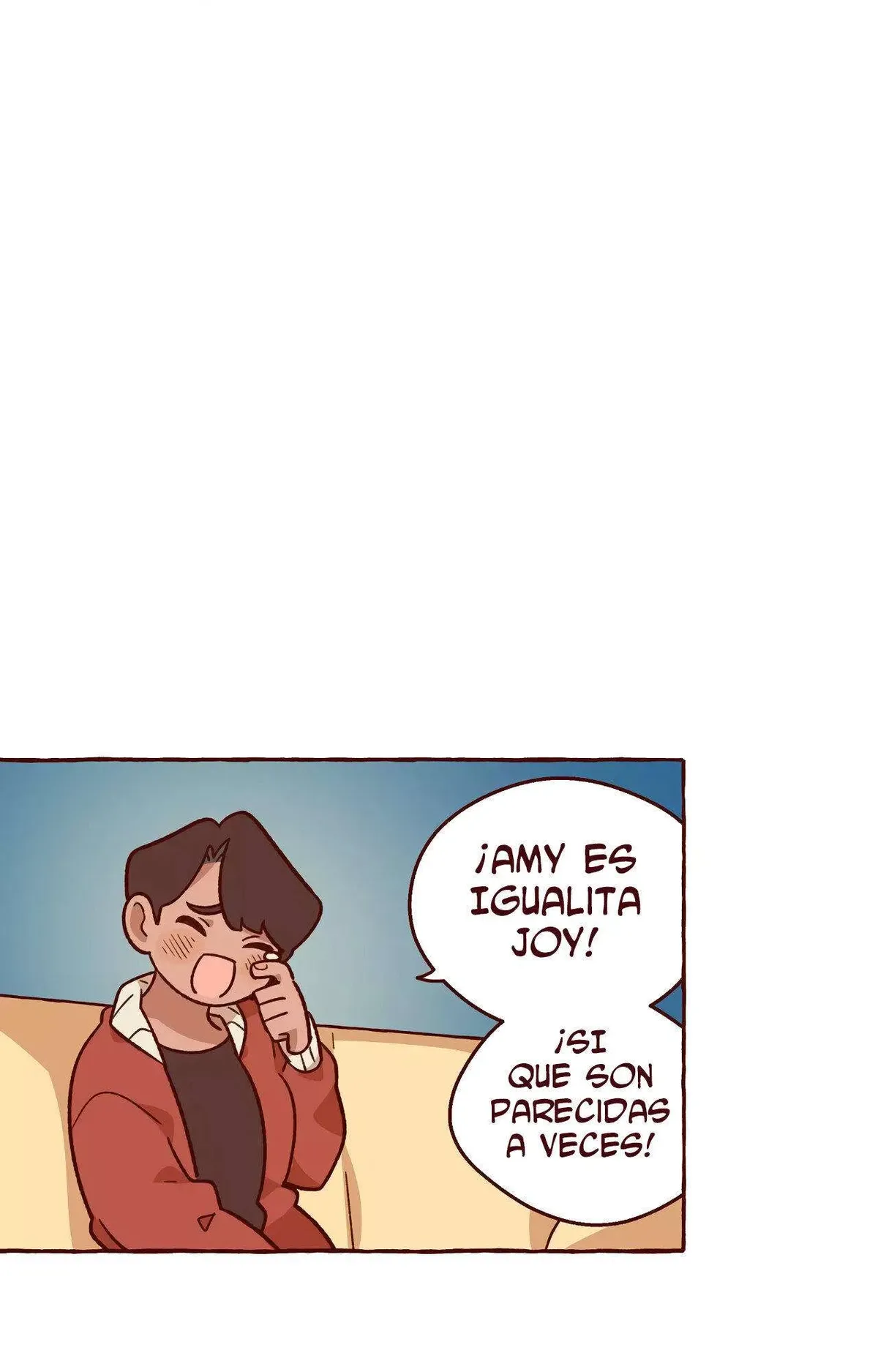 I Love Amy Capítulo 27 en Línea - página 31
