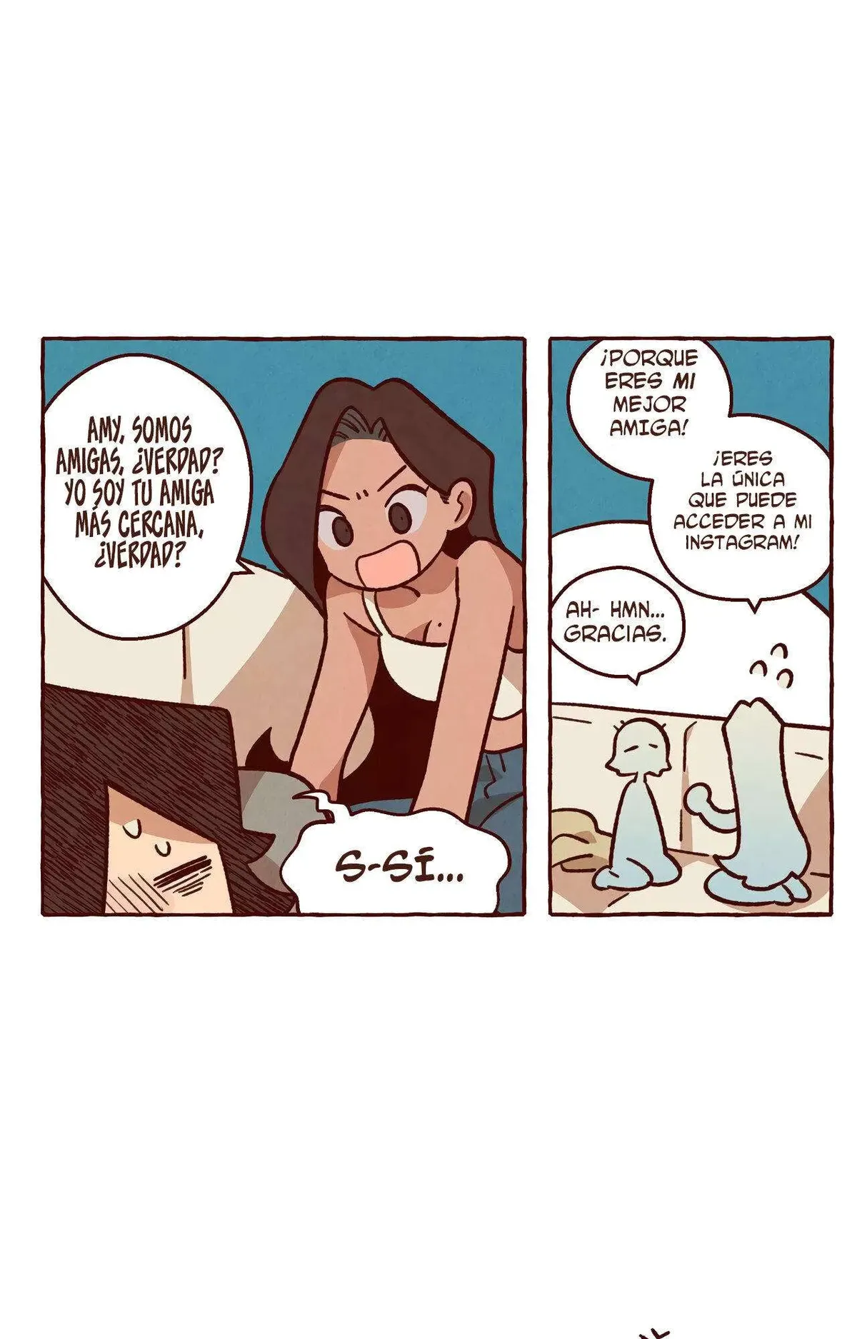 I Love Amy Capítulo 27 en Línea - página 43